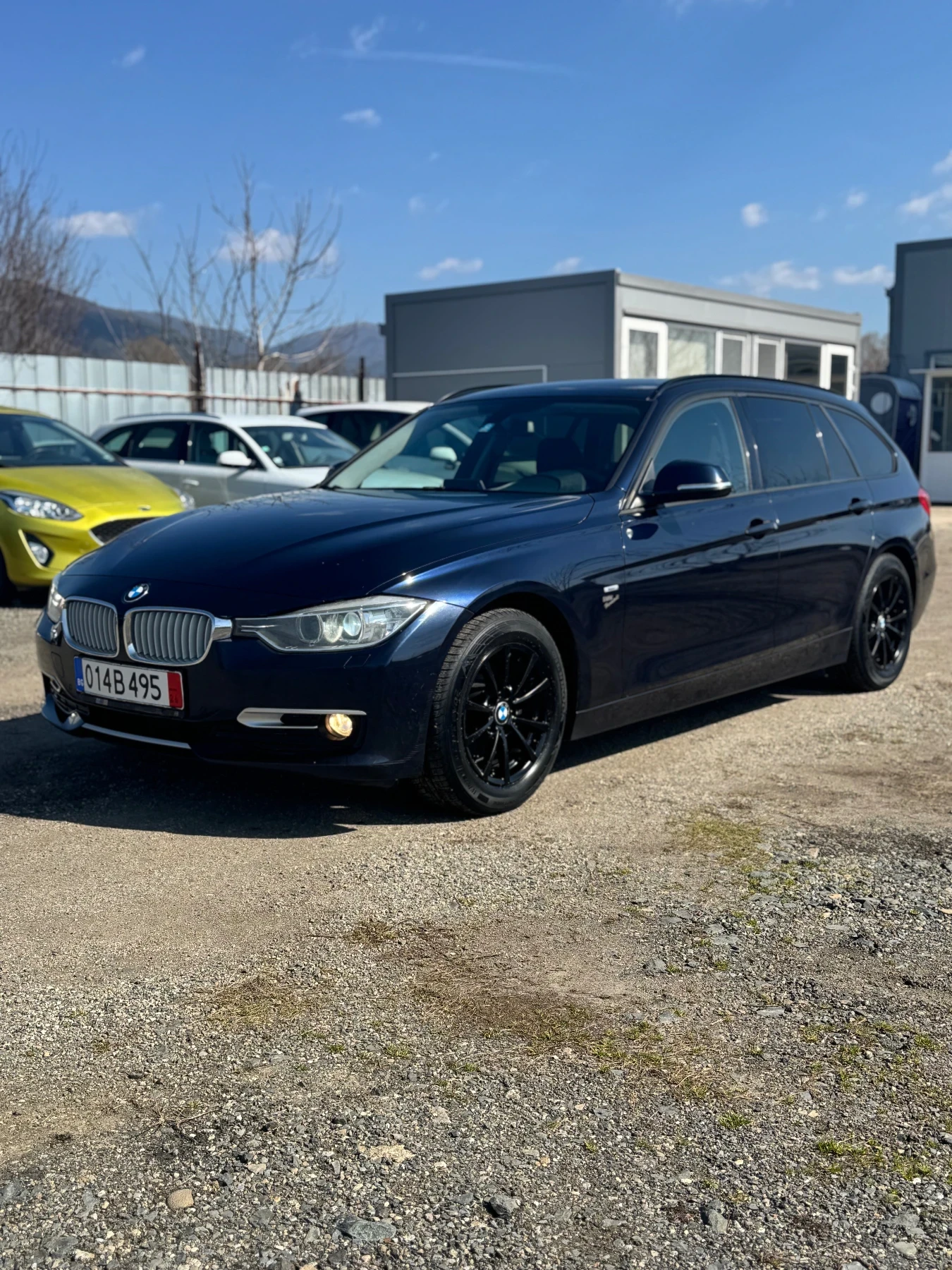 BMW 320 Navi Xsenon Podgrev