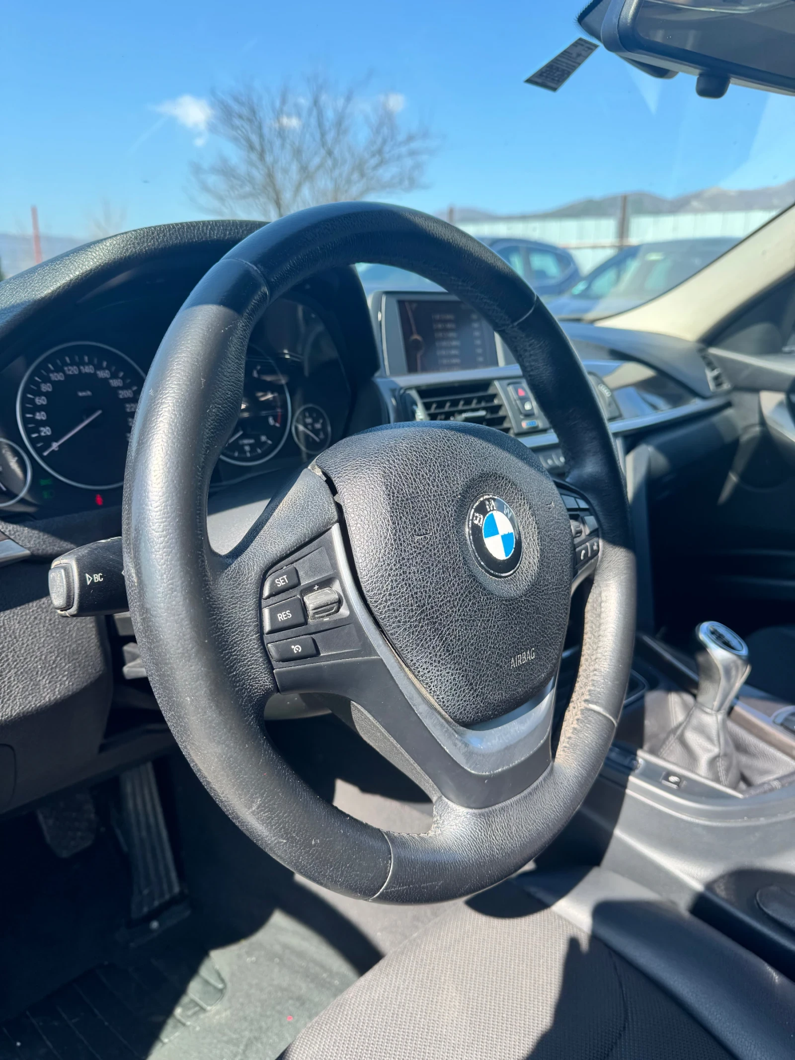 BMW 320 Navi Xsenon Podgrev, снимка 13 - Автомобили и джипове - 53746973