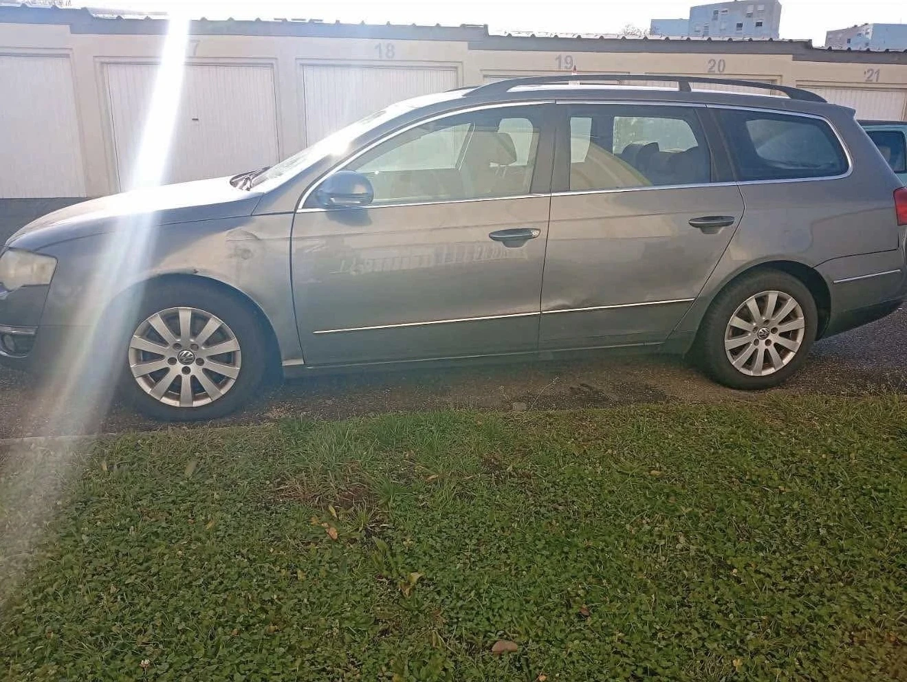 VW Passat 2.0 TDi, снимка 4 - Автомобили и джипове - 53836036