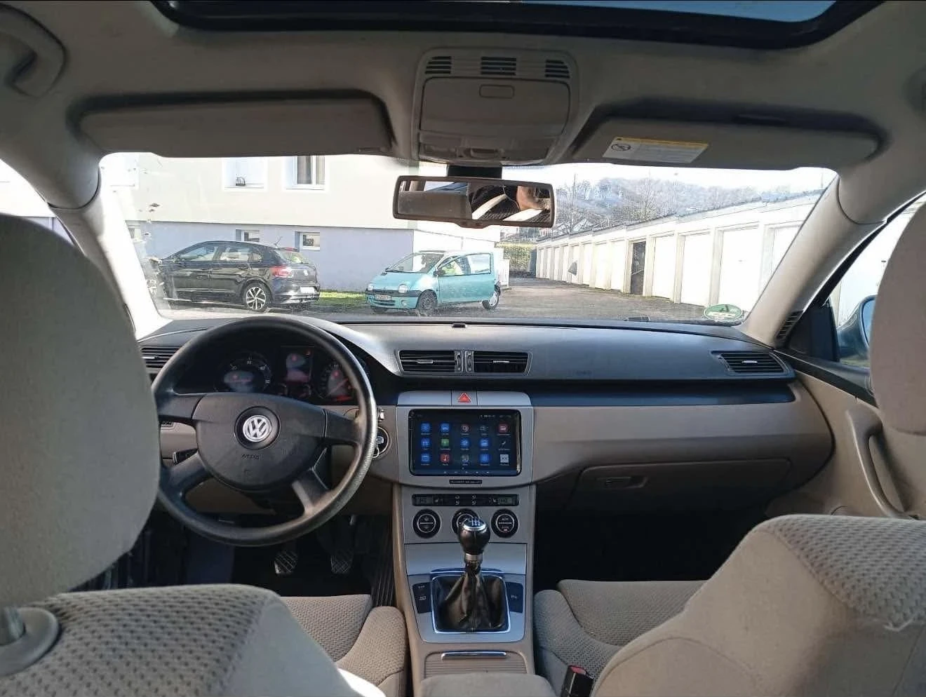 VW Passat 2.0 TDi, снимка 7 - Автомобили и джипове - 53836036