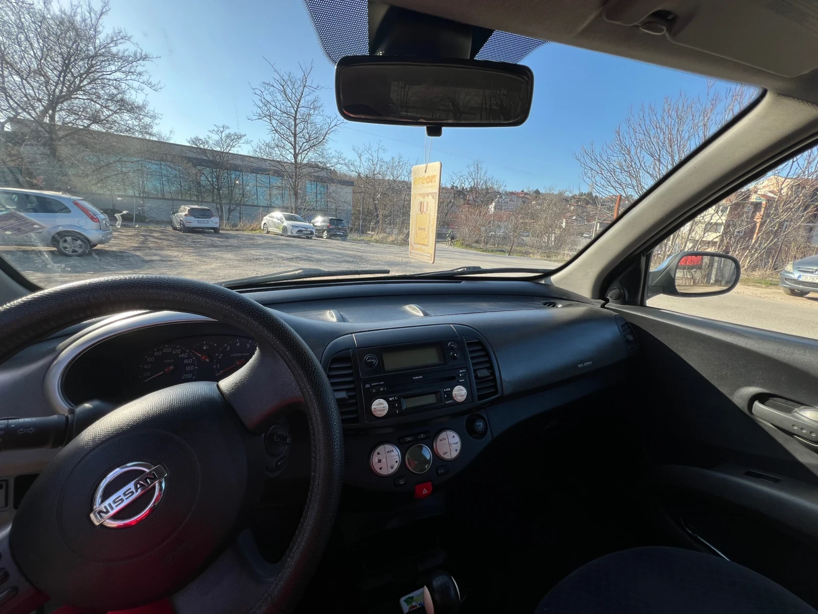 Nissan Micra 1.2, снимка 7 - Автомобили и джипове - 53839352