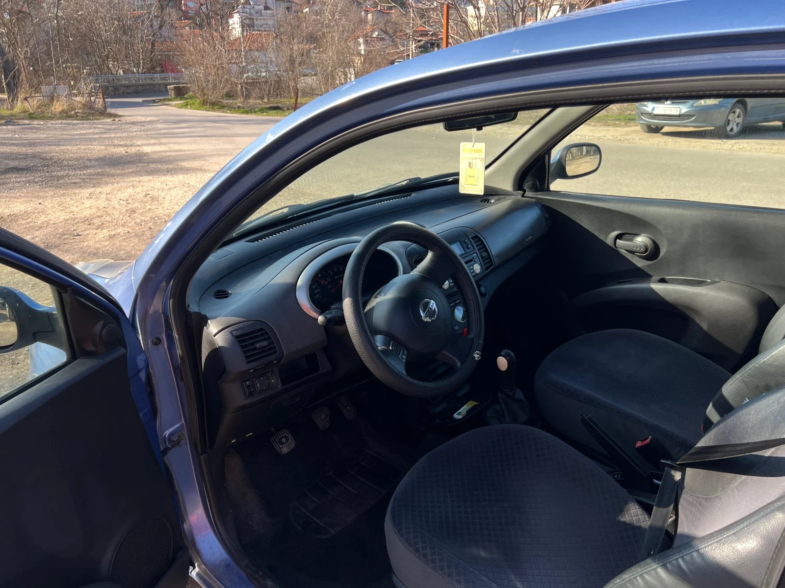 Nissan Micra 1.2, снимка 6 - Автомобили и джипове - 53839352