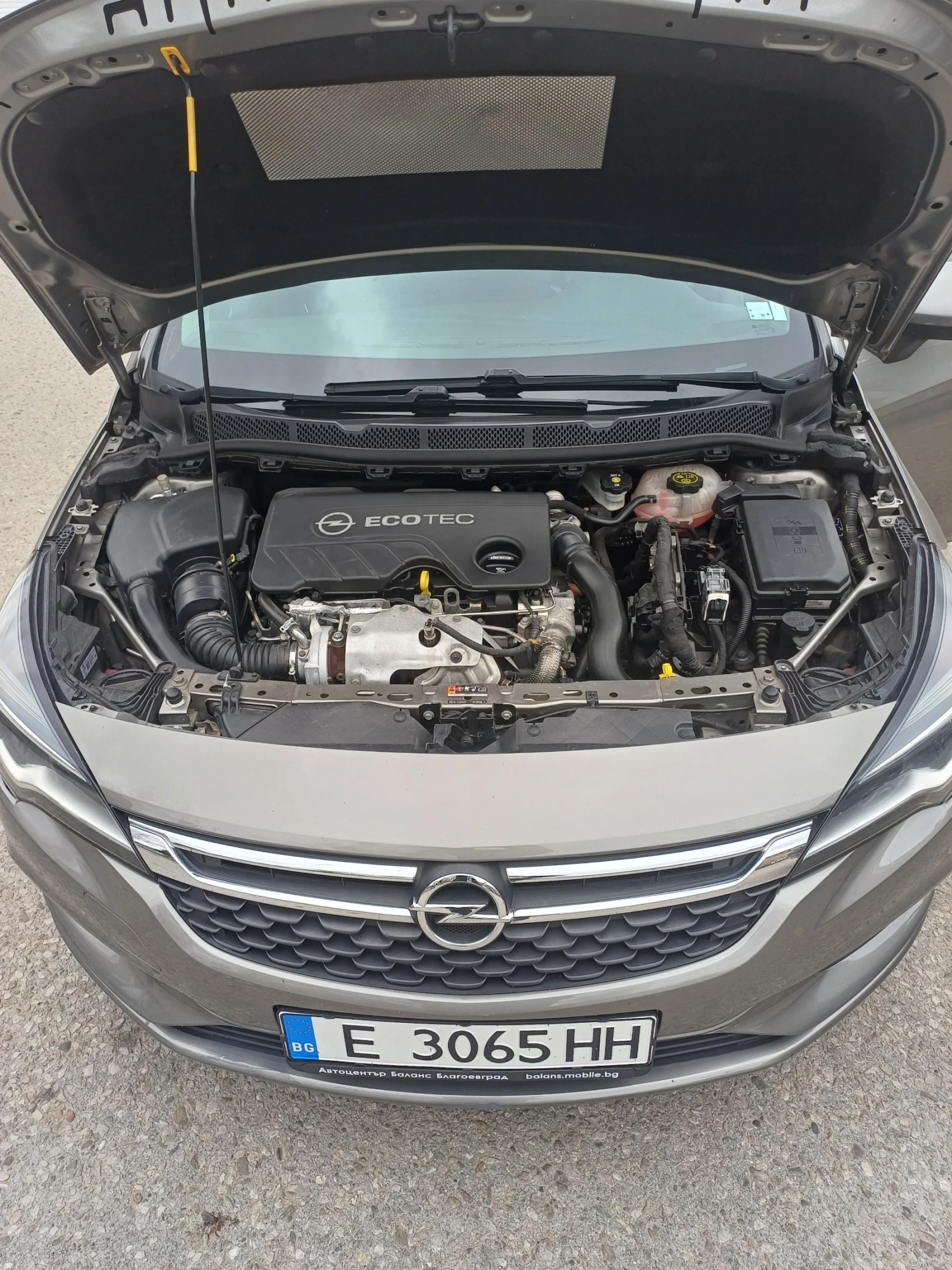 Opel Astra, снимка 13 - Автомобили и джипове - 53936355