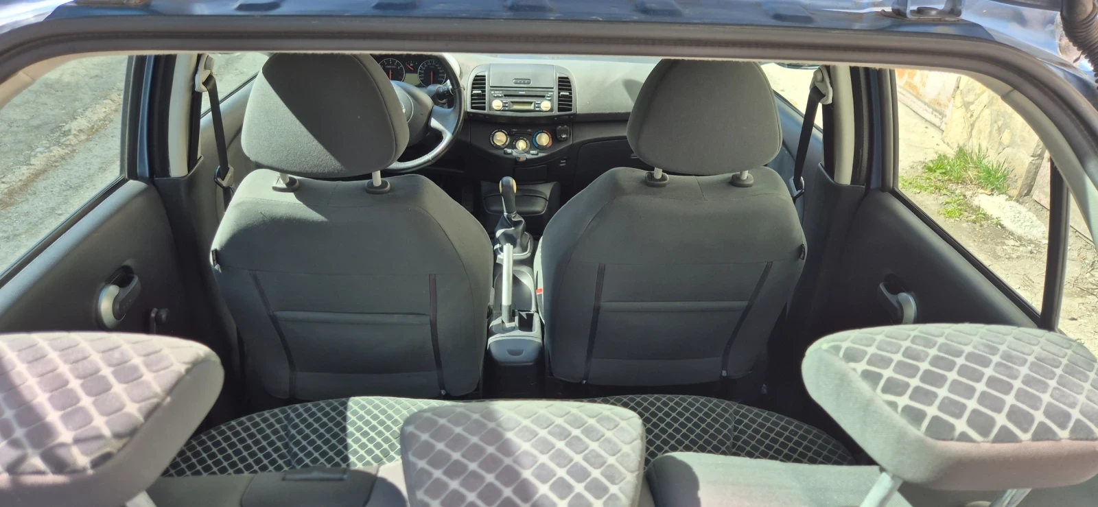 Nissan Micra, снимка 14 - Автомобили и джипове - 53994716