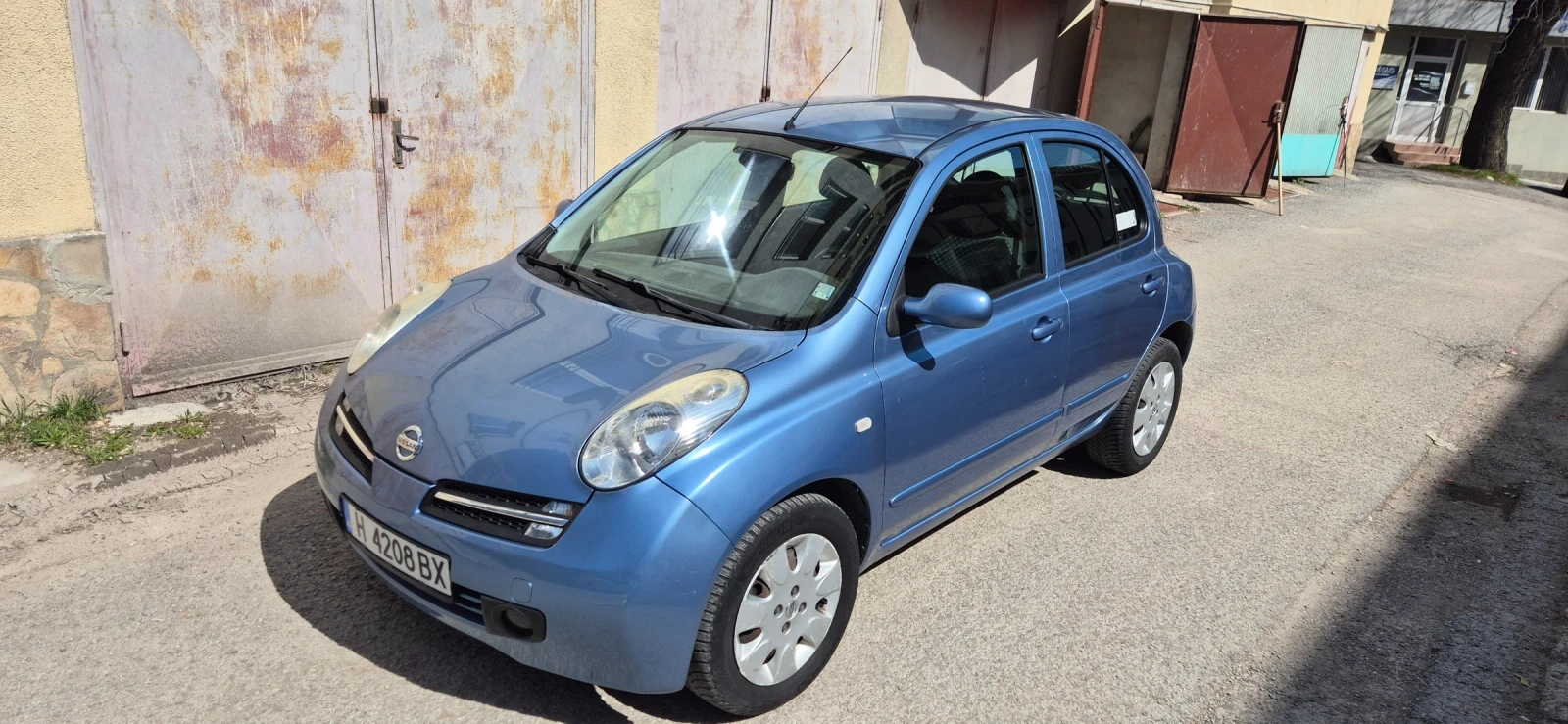 Nissan Micra, снимка 3 - Автомобили и джипове - 53994716