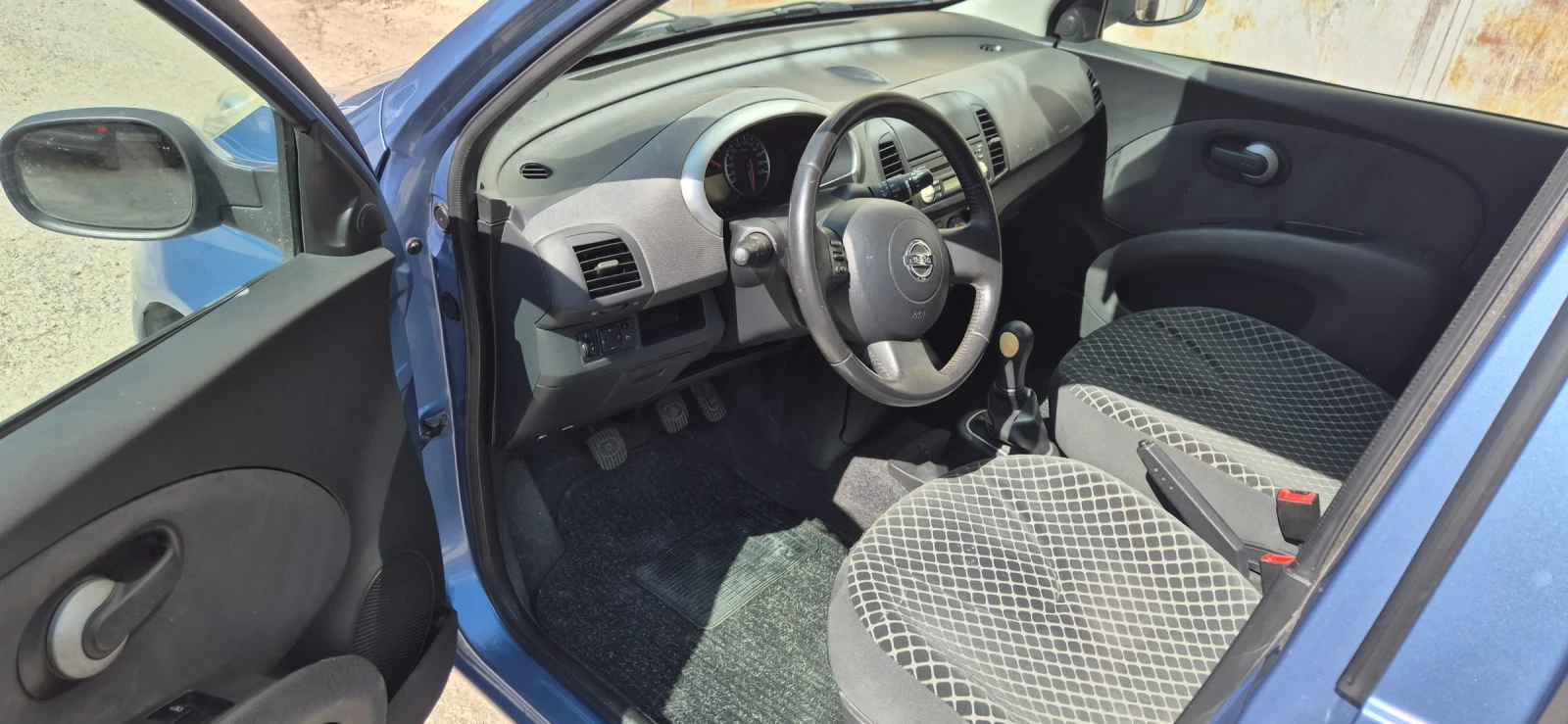 Nissan Micra, снимка 9 - Автомобили и джипове - 53994716