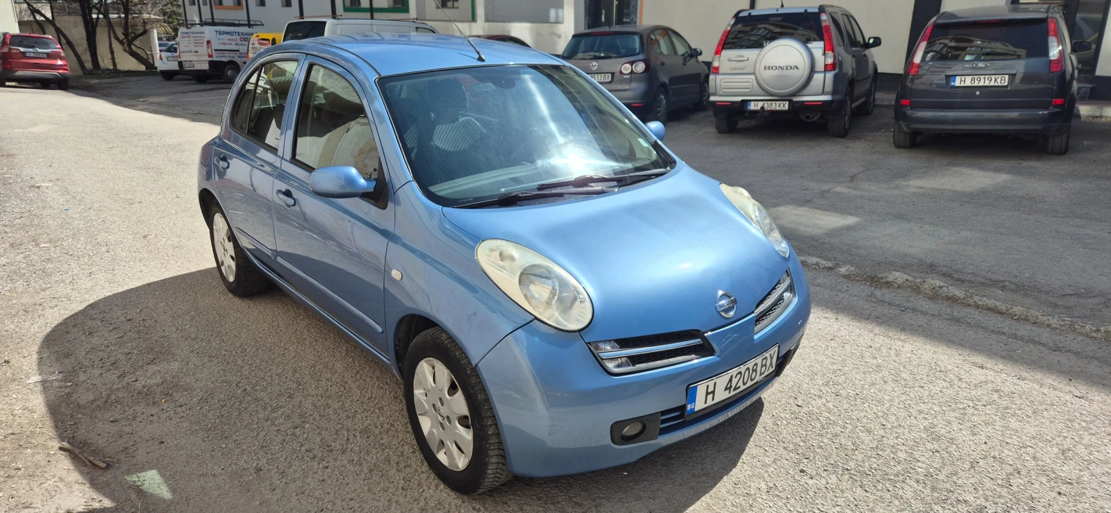 Nissan Micra, снимка 2 - Автомобили и джипове - 53994716