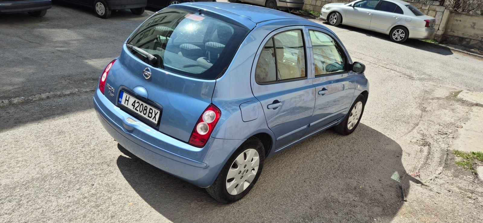 Nissan Micra, снимка 6 - Автомобили и джипове - 53994716