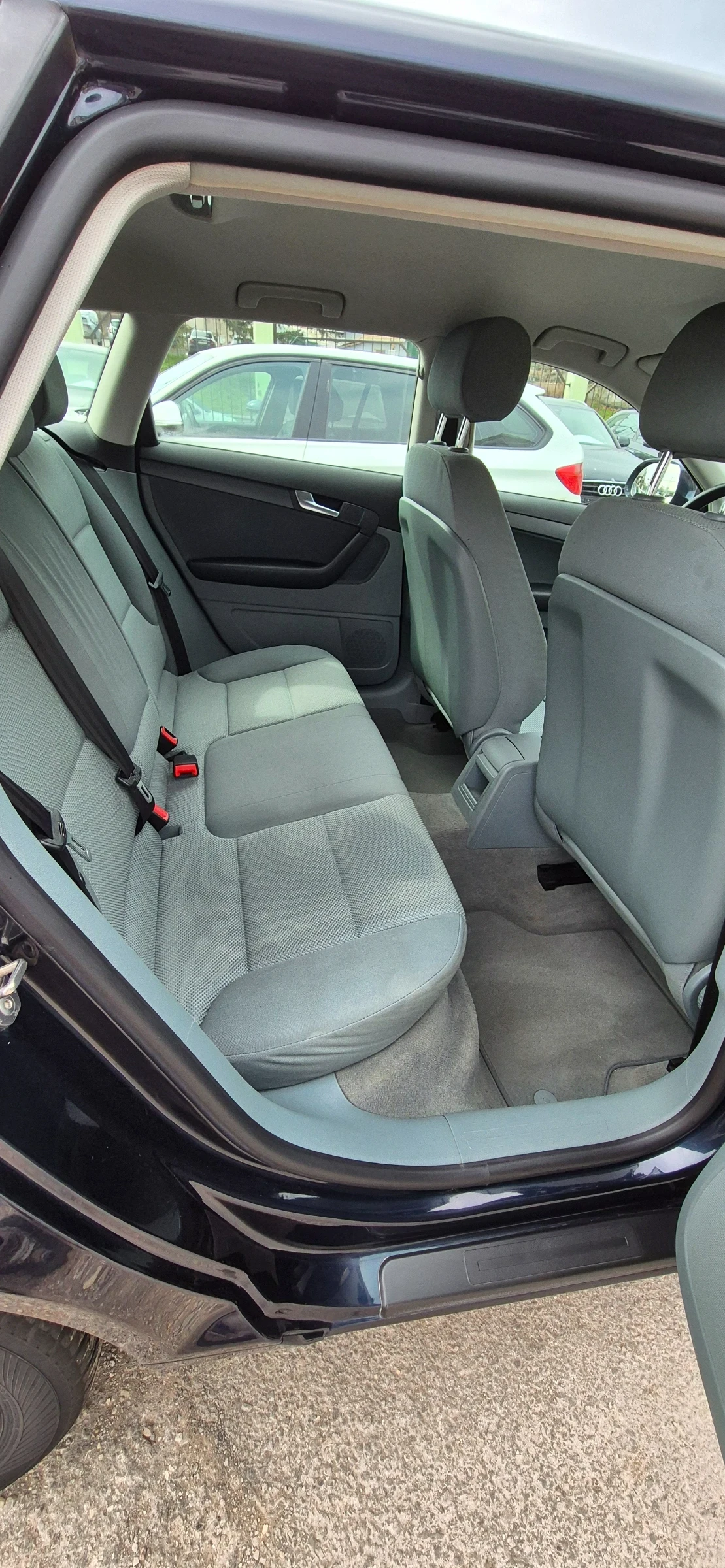 Audi A3 2.0TDI, снимка 9 - Автомобили и джипове - 53996347