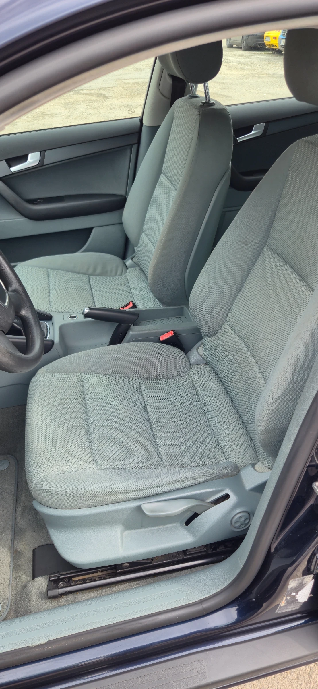 Audi A3 2.0TDI, снимка 6 - Автомобили и джипове - 53996347