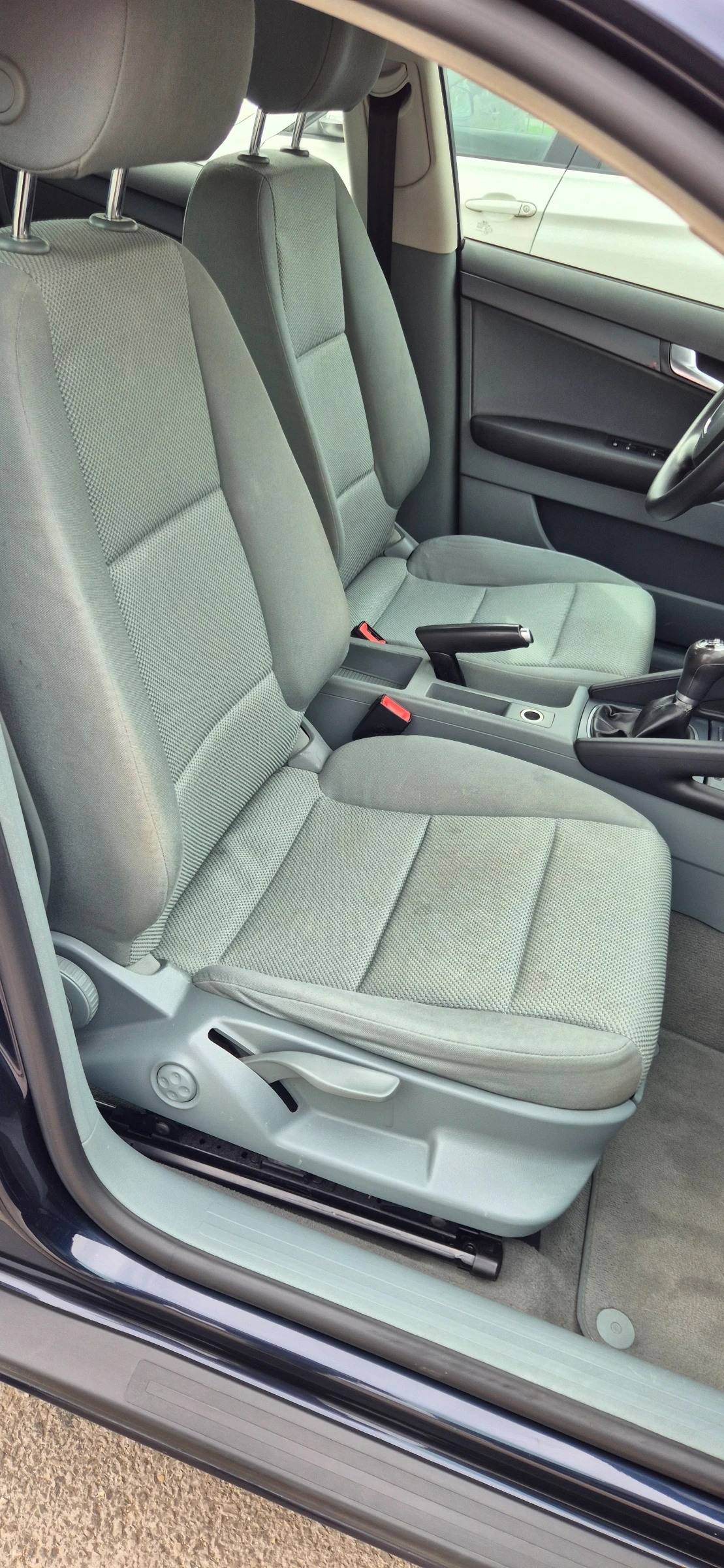 Audi A3 2.0TDI, снимка 7 - Автомобили и джипове - 53996347