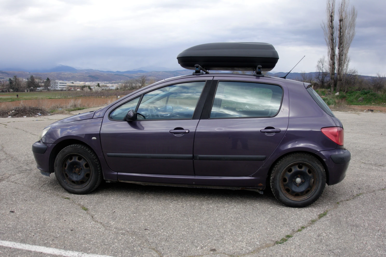 Peugeot 307 2.0 И, снимка 5 - Автомобили и джипове - 54021464