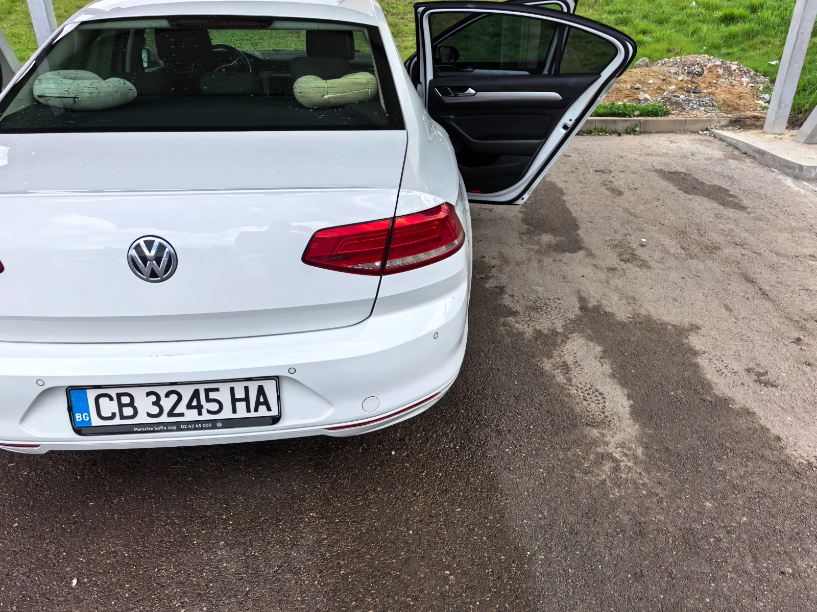 VW Passat, снимка 6 - Автомобили и джипове - 54089714