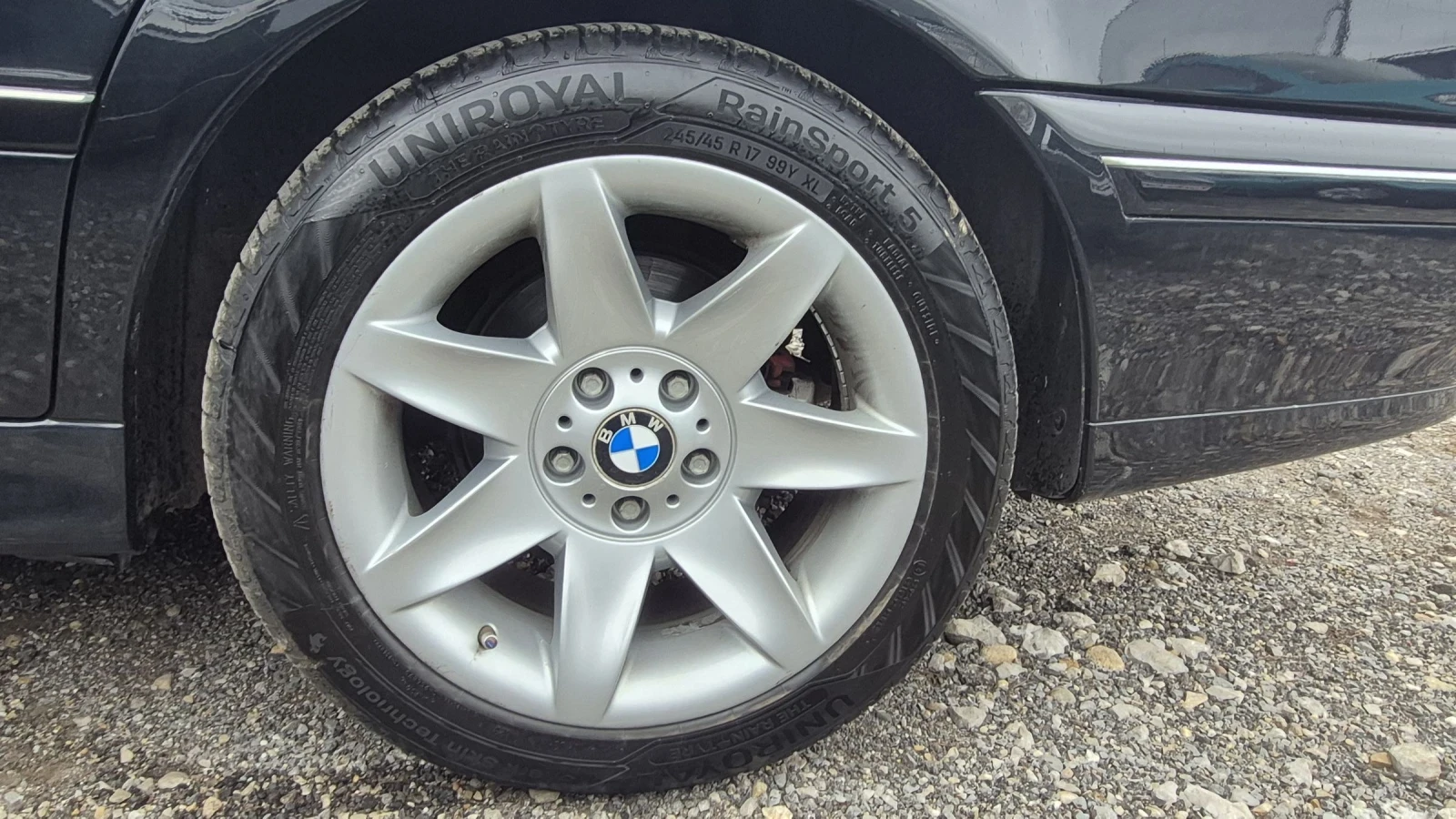 BMW 520 i LPG * Автоматик* Full OPT * Отличен * Бартер, снимка 9 - Автомобили и джипове - 54166147