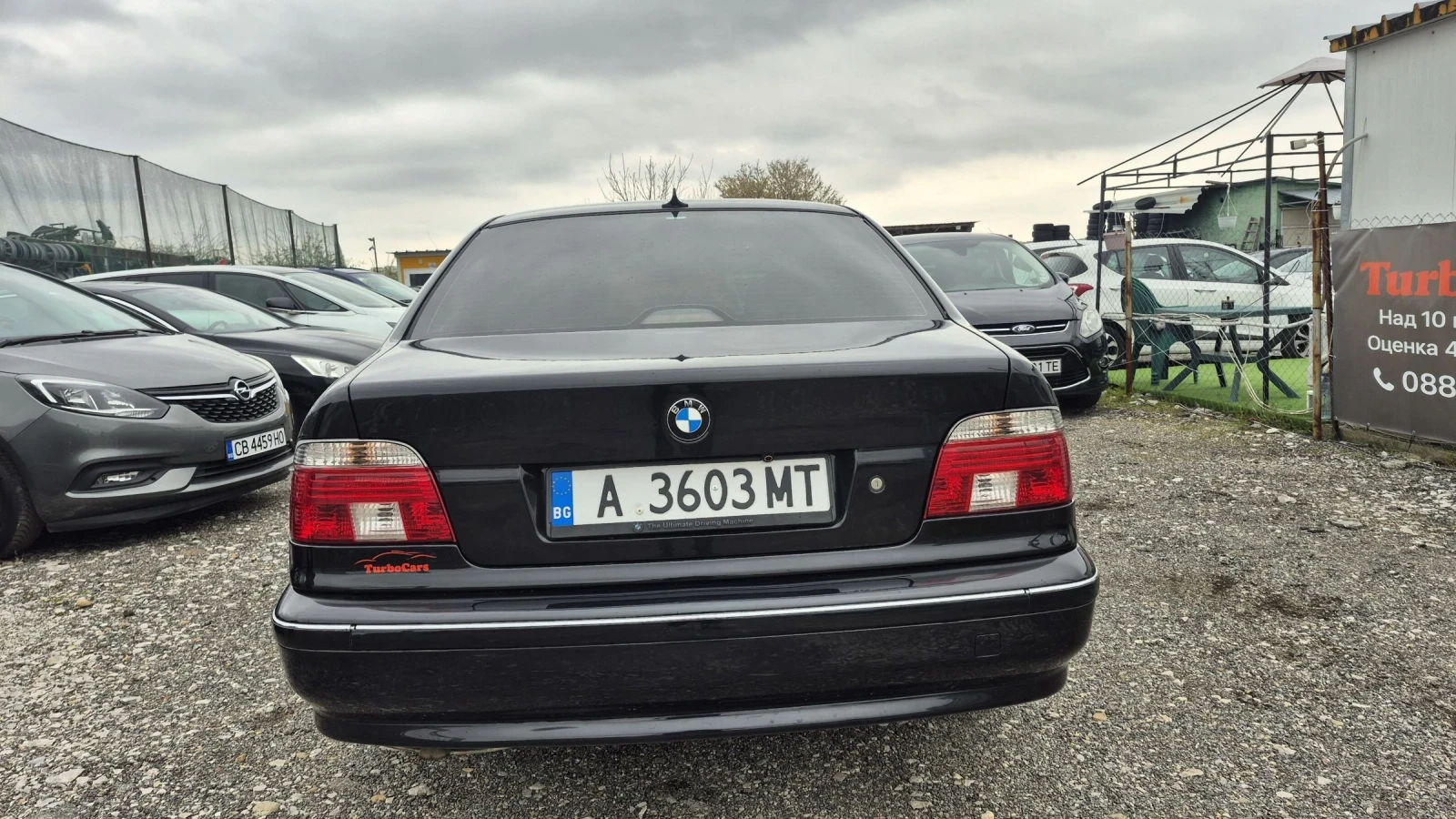 BMW 520 i LPG * Автоматик* Full OPT * Отличен * Бартер, снимка 4 - Автомобили и джипове - 54166147