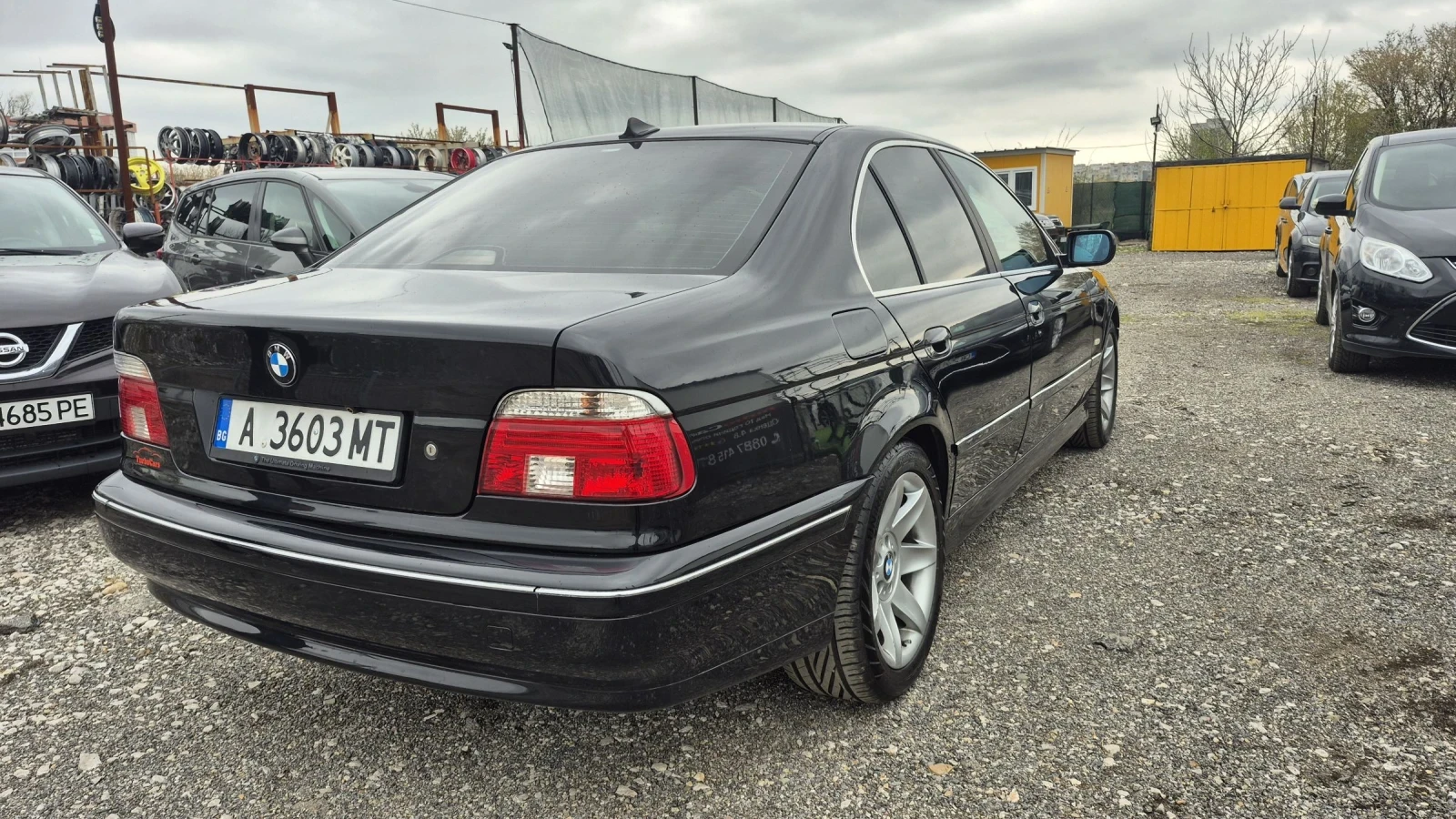 BMW 520 i LPG * Автоматик* Full OPT * Отличен * Бартер, снимка 5 - Автомобили и джипове - 54166147