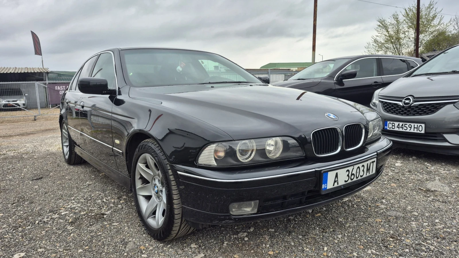 BMW 520 i LPG * Автоматик* Full OPT * Отличен * Бартер, снимка 7 - Автомобили и джипове - 54166147