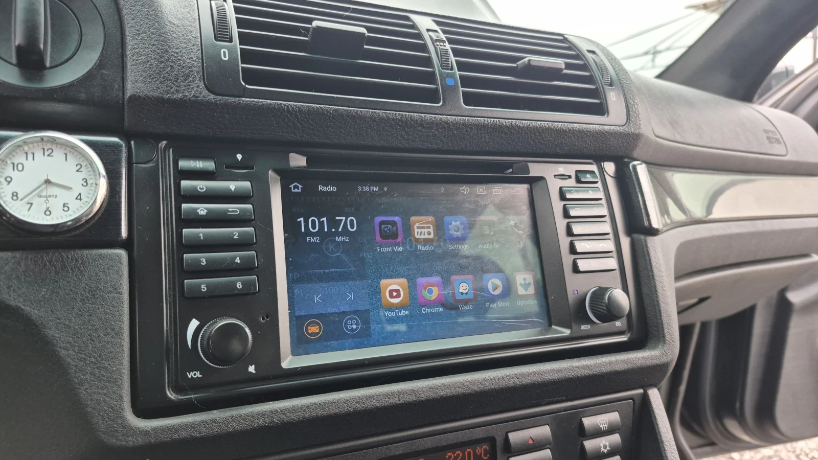 BMW 520 i LPG * Автоматик* Full OPT * Отличен * Бартер, снимка 14 - Автомобили и джипове - 54166147