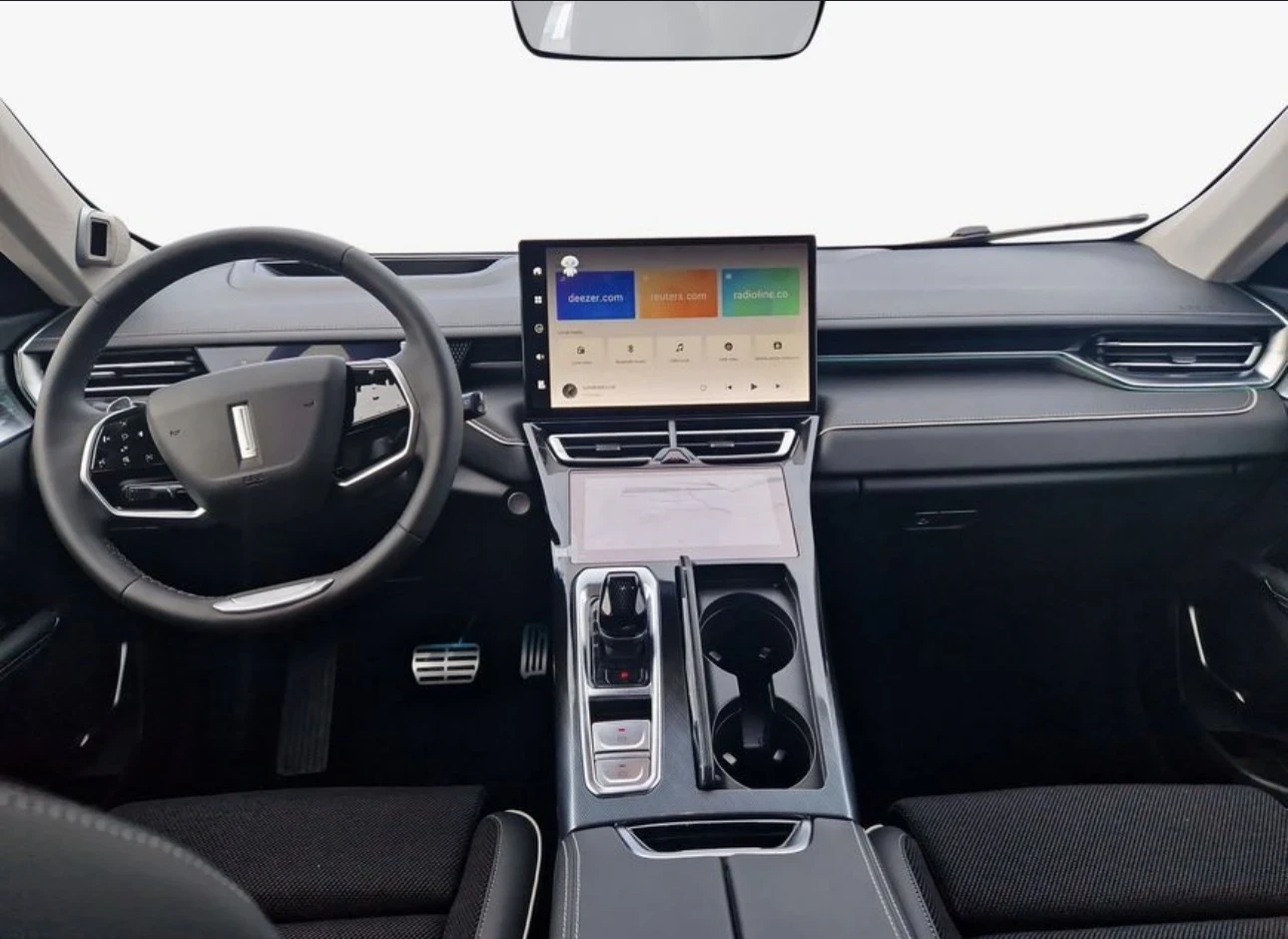 Wey 05 AWD Navi Matrix Infinity Sound, снимка 7 - Автомобили и джипове - 54180440