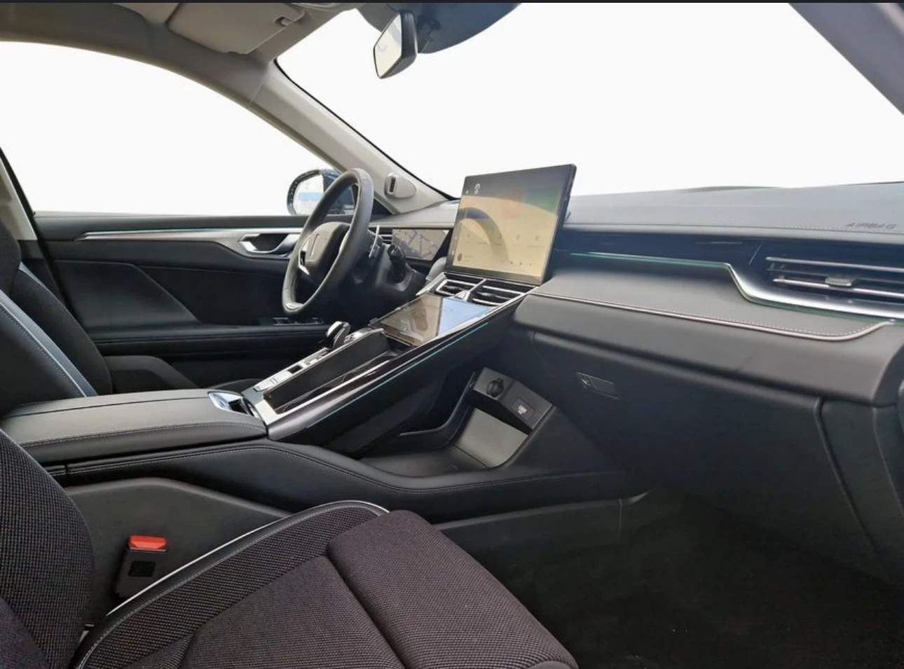 Wey 05 AWD Navi Matrix Infinity Sound, снимка 8 - Автомобили и джипове - 54180440