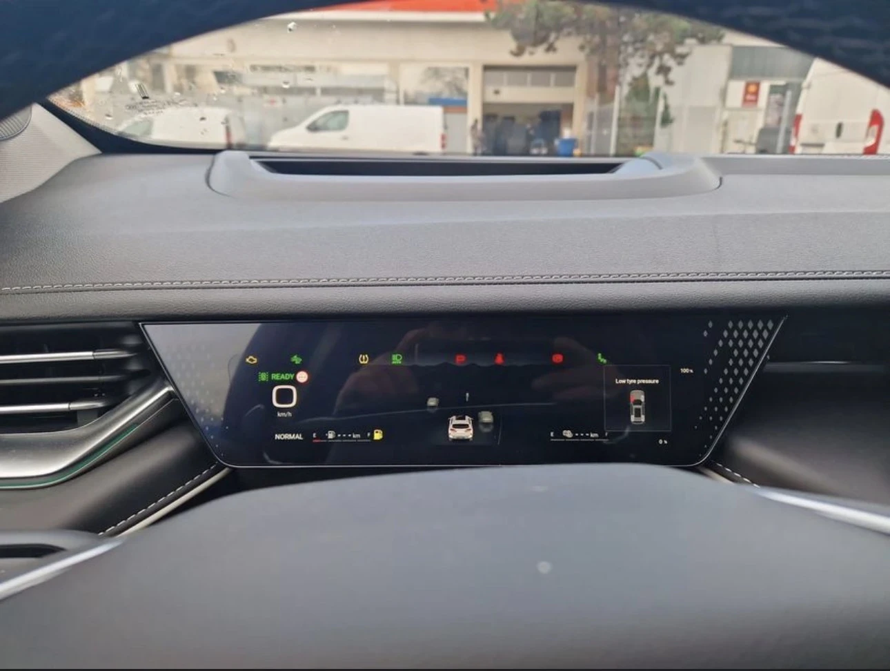 Wey 05 AWD Navi Matrix Infinity Sound, снимка 9 - Автомобили и джипове - 54180440