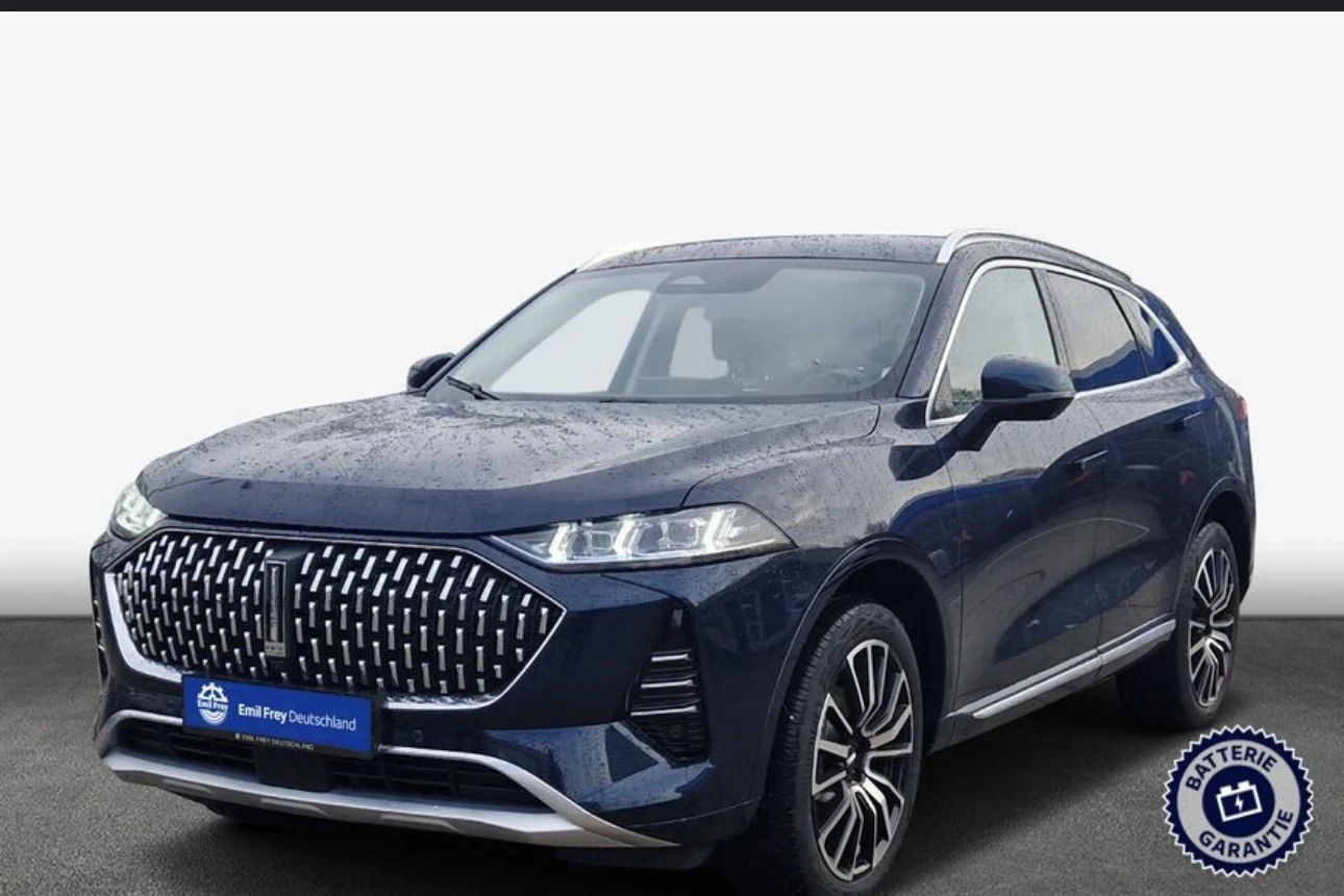 Wey 05 AWD Navi Matrix Infinity Sound | Auto.bg — изображение 1