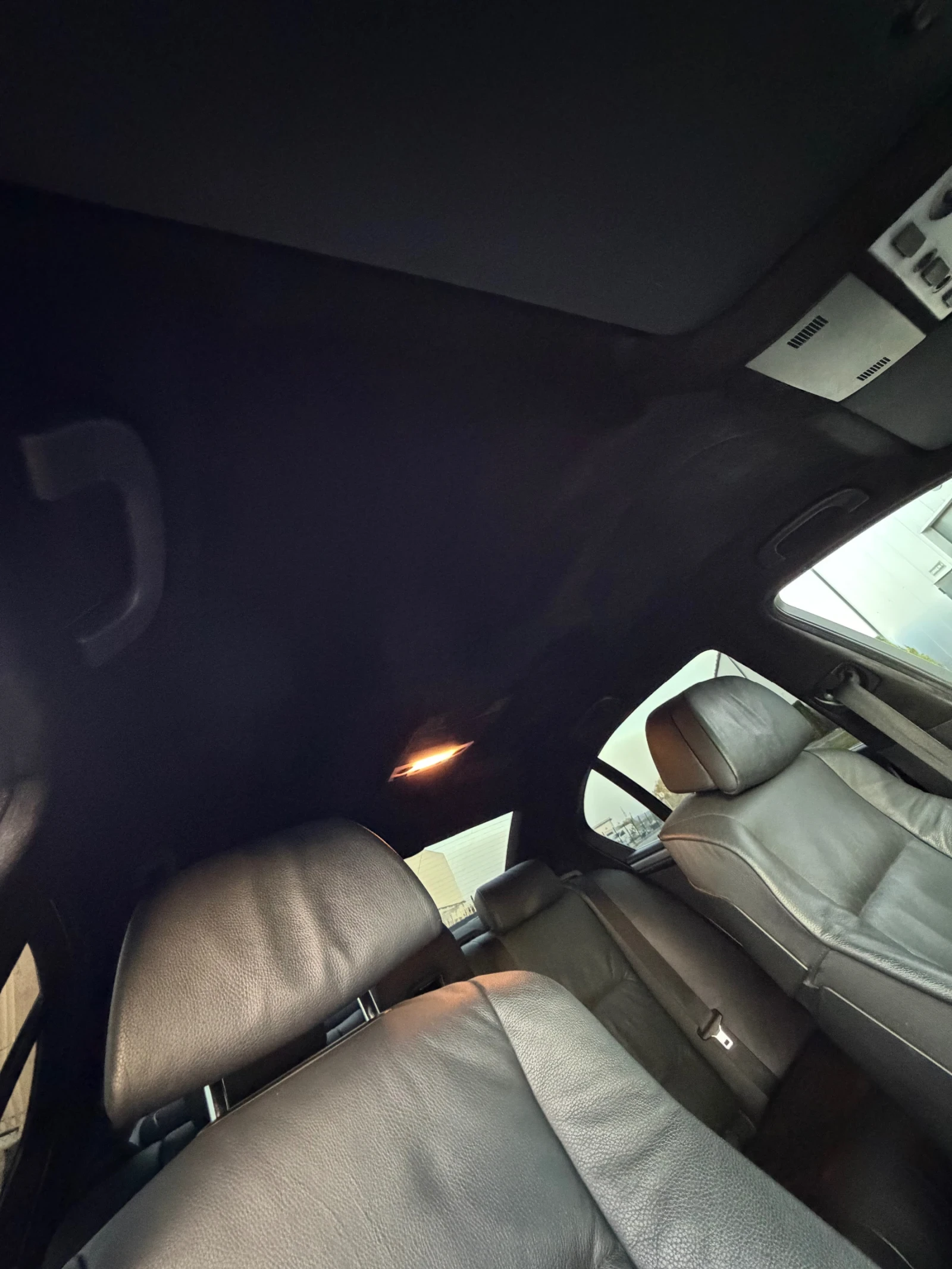 BMW 530 E60 / FACELIFT / M-PACK / RECARO / АЛКАНТАРА, снимка 13 - Автомобили и джипове - 54231187