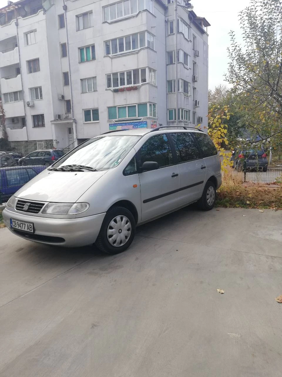 Seat Alhambra | Mobile.bg � ����������� 2