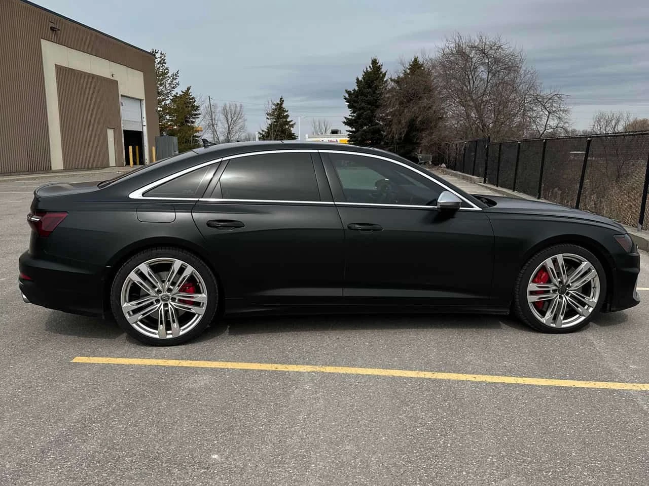 Audi S6 * 2.9 TFSI QUATTRO * DISTRONIC * HEAD-UP * 360  , снимка 4 - Автомобили и джипове - 54330012