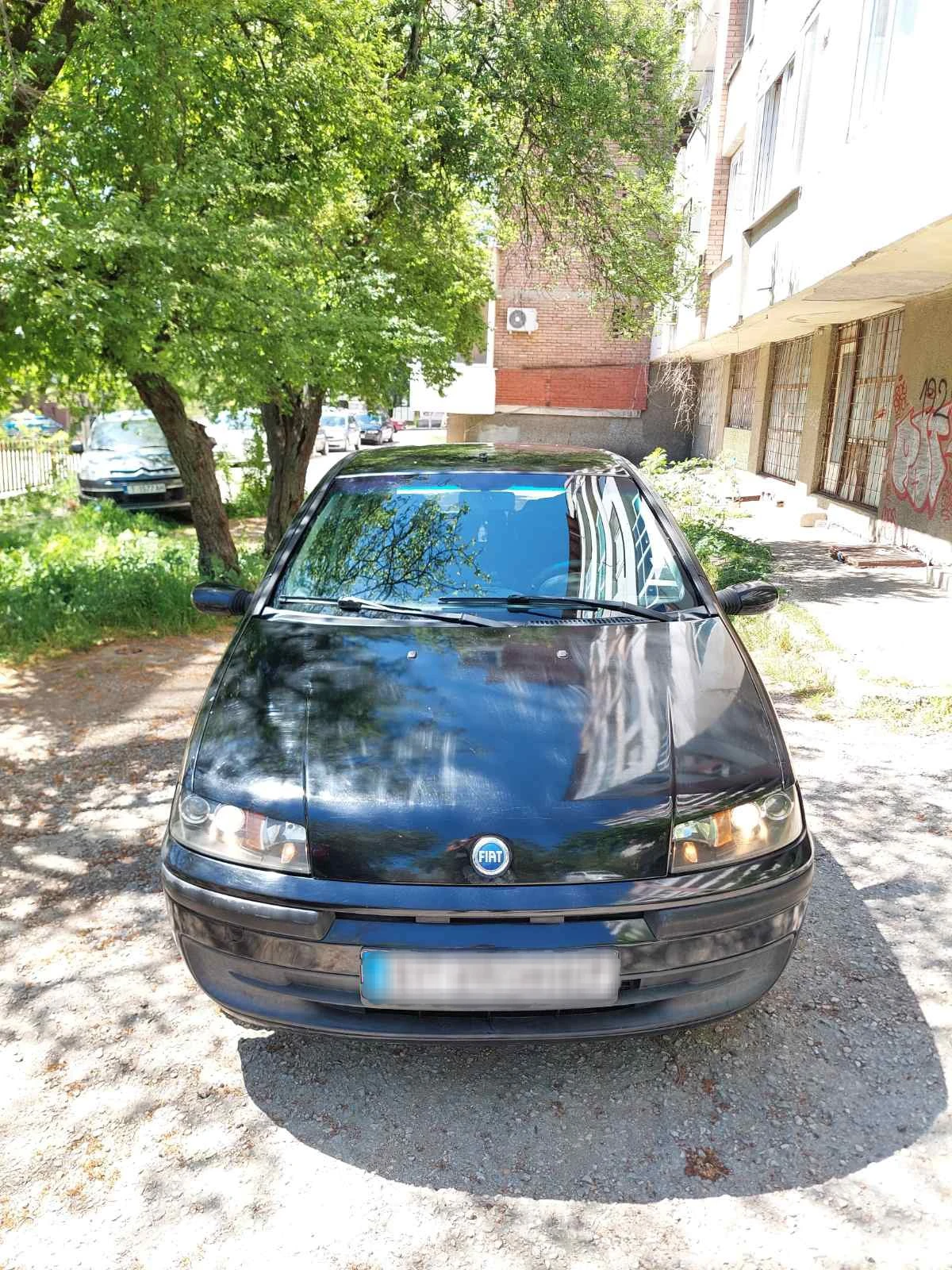 Fiat Punto 1.2