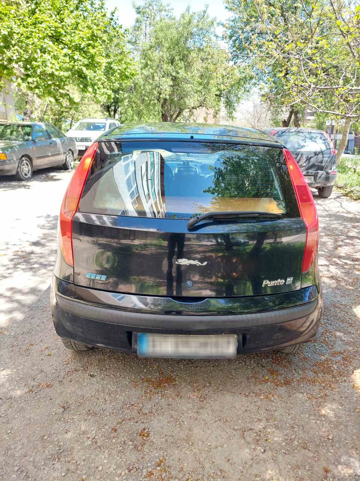 Fiat Punto 1.2, снимка 3 - Автомобили и джипове - 54380826