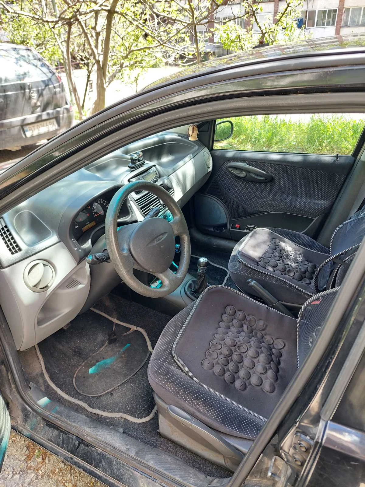 Fiat Punto 1.2, снимка 5 - Автомобили и джипове - 54380826