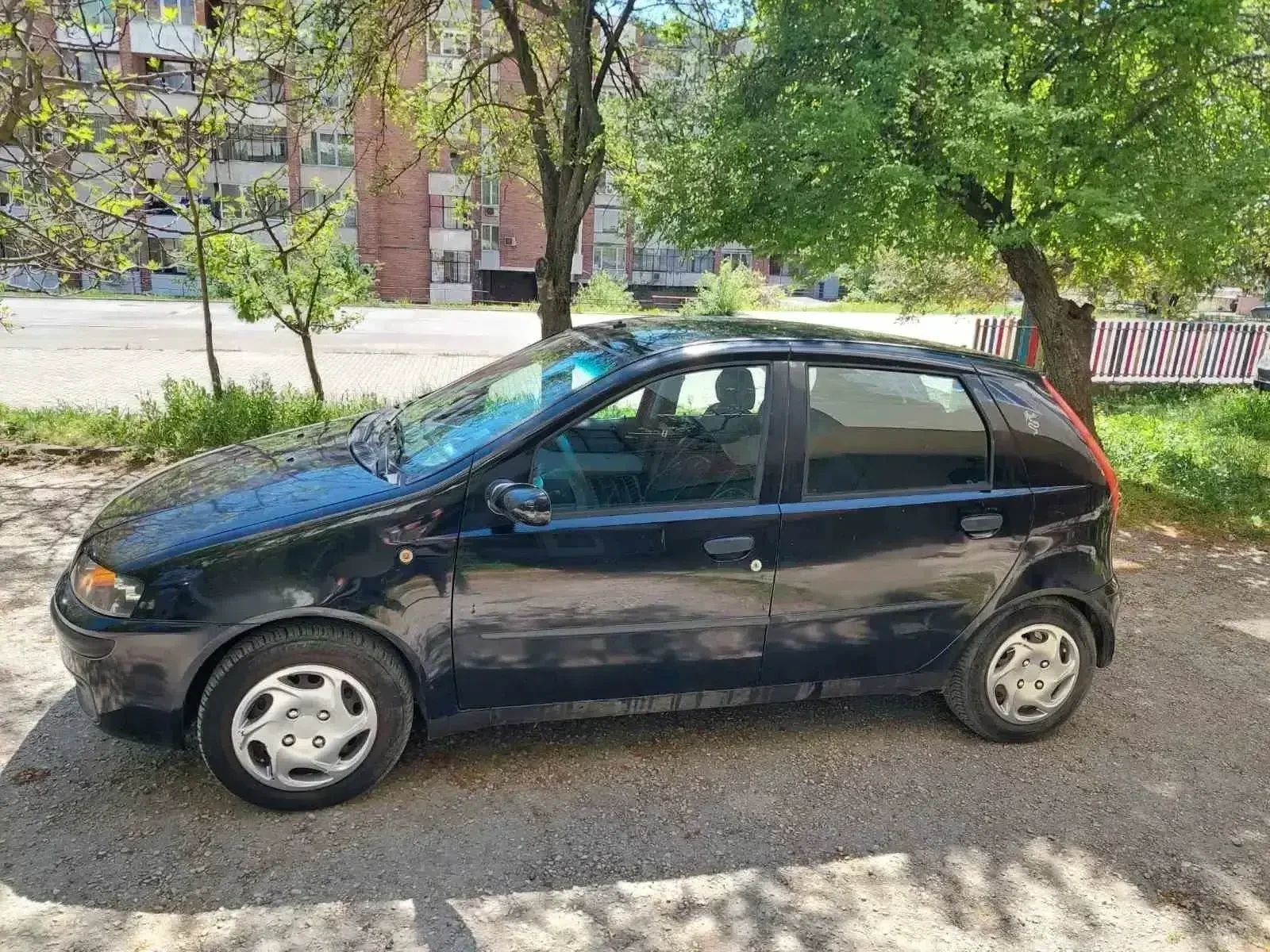 Fiat Punto 1.2, снимка 4 - Автомобили и джипове - 54380826