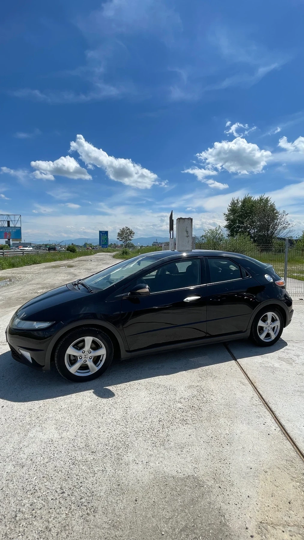 Honda Civic 1.4 ������/��� | Mobile.bg � ����������� 3