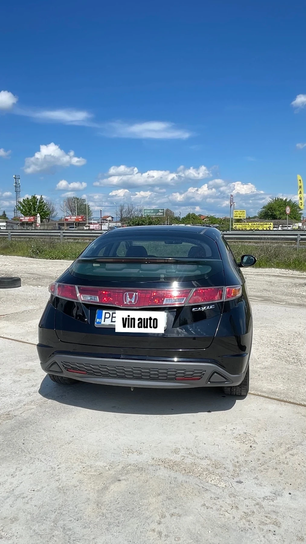 Honda Civic 1.4 ������/��� | Mobile.bg � ����������� 2