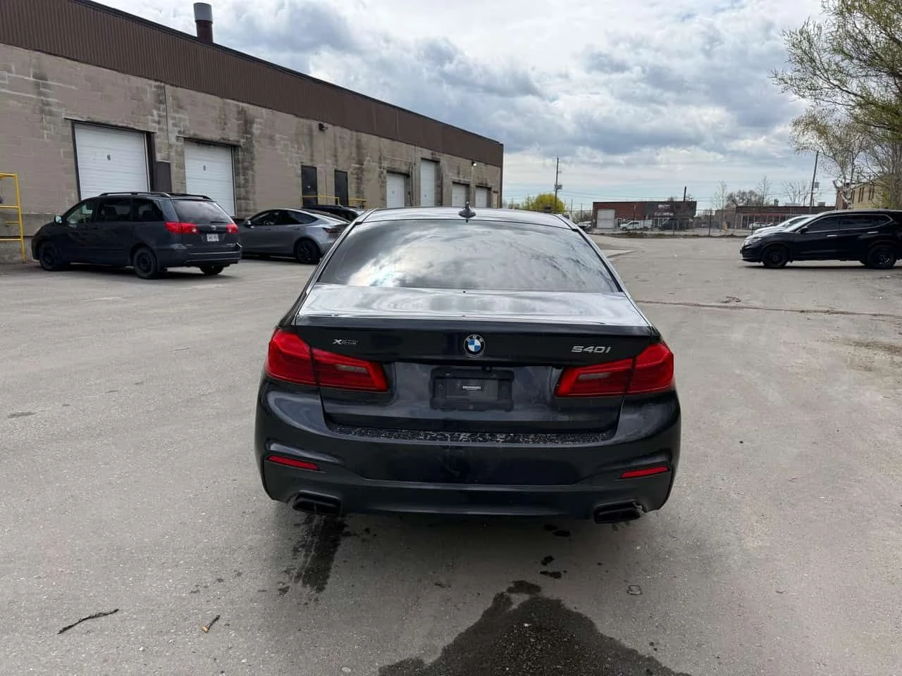BMW 540 * 540i xDrive * CARFAX * ЦЕНА ДО БГ, снимка 7 - Автомобили и джипове - 54576575