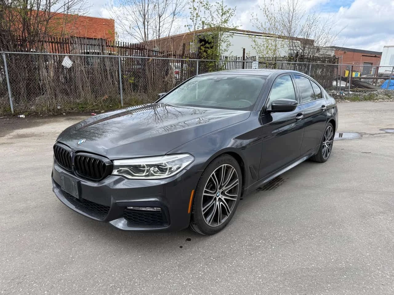 BMW 540 * 540i xDrive * CARFAX * ЦЕНА ДО БГ