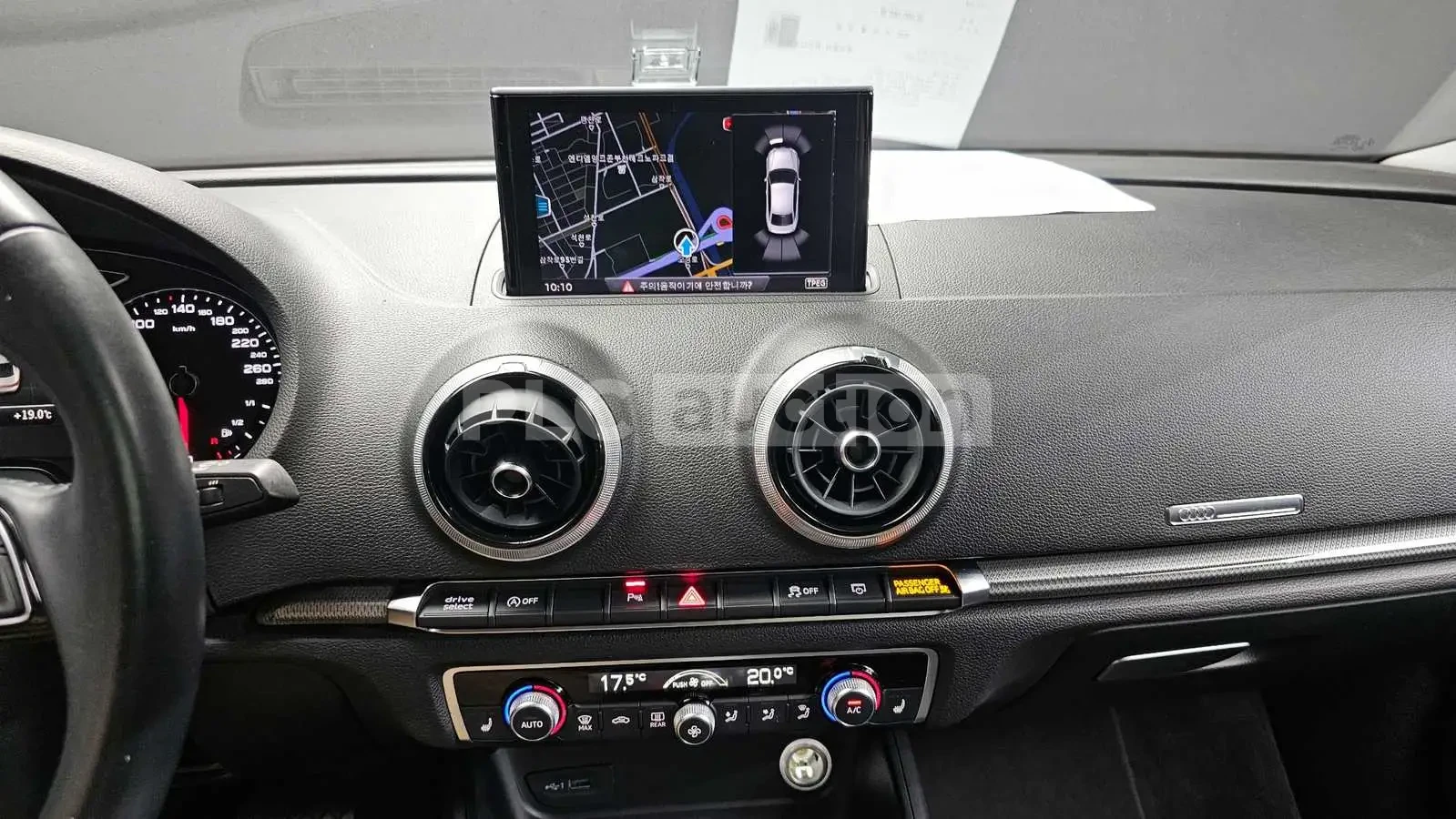 Audi A3 2.0TFSI| ПОДГРЕВ| ШИБИ| НАВИГАЦИЯ| ВКЛ.ТЕХНОТЕСТ, снимка 9 - Автомобили и джипове - 54627684