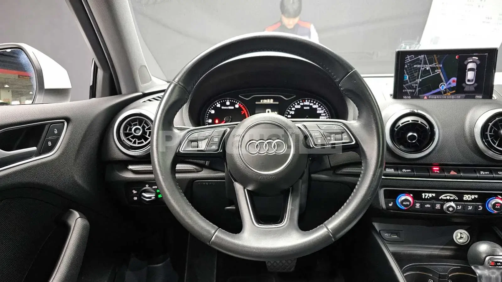 Audi A3 2.0TFSI| ПОДГРЕВ| ШИБИ| НАВИГАЦИЯ| ВКЛ.ТЕХНОТЕСТ, снимка 6 - Автомобили и джипове - 54627684