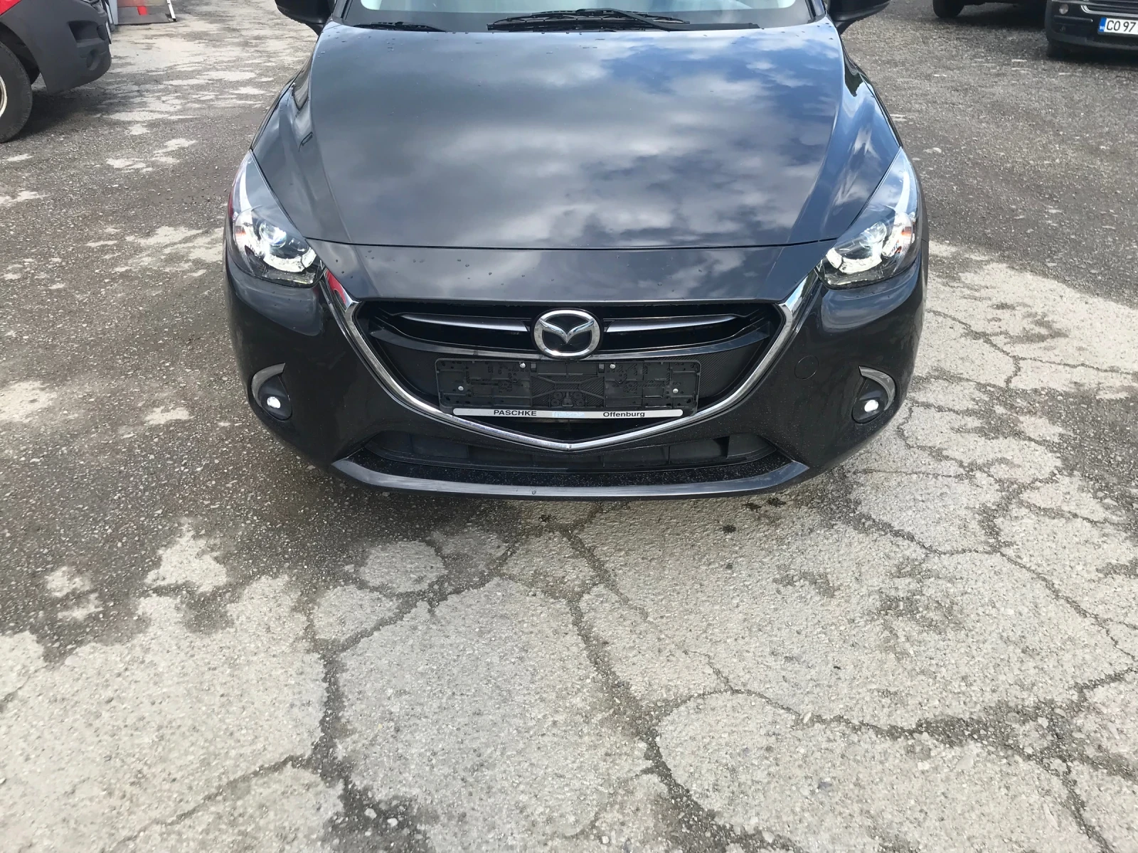Mazda 2 1.5I AVTOMAT 