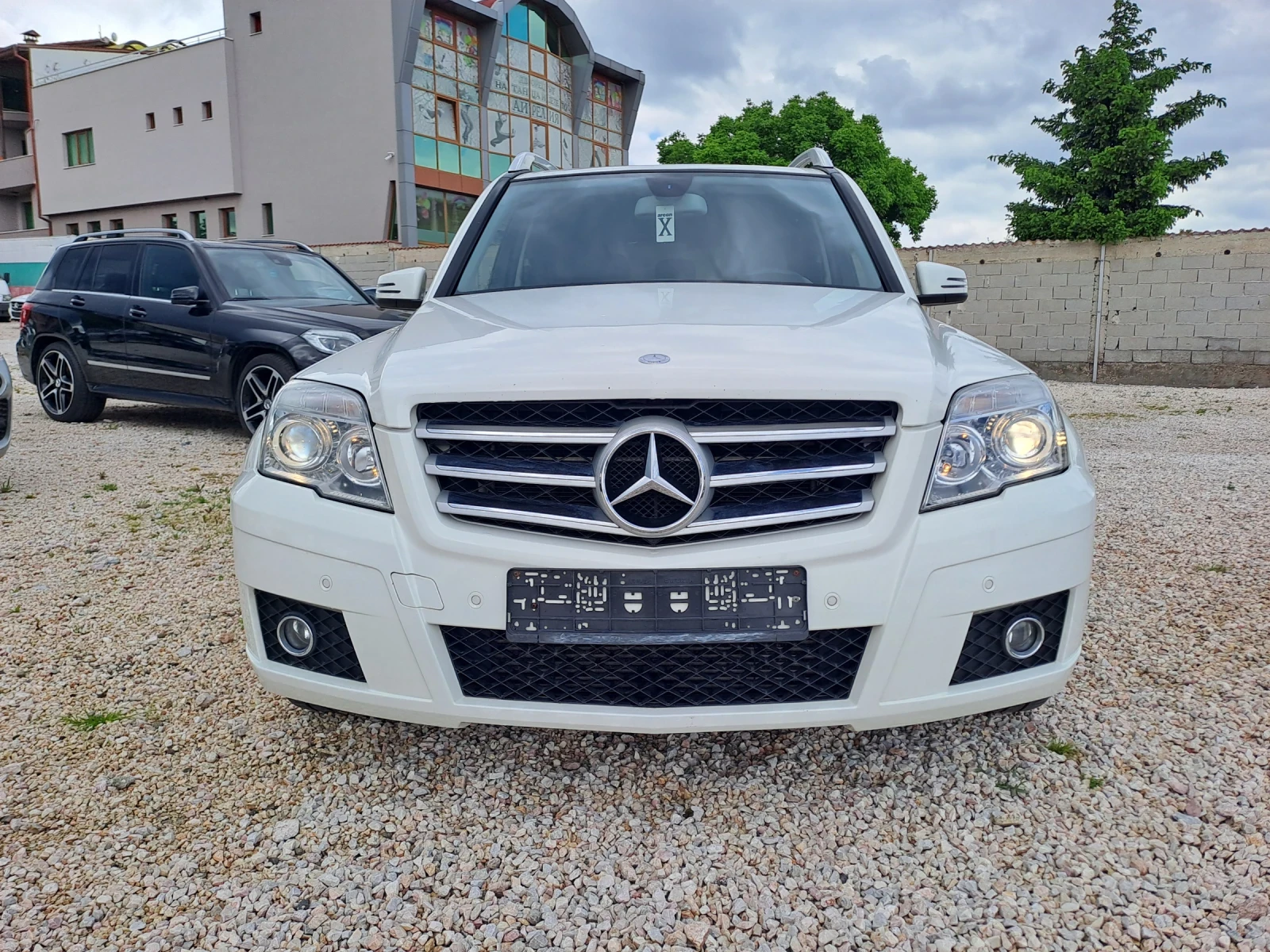 Mercedes-Benz CLK 220 CDI 4 MATIC., снимка 2 - Автомобили и джипове - 54655140