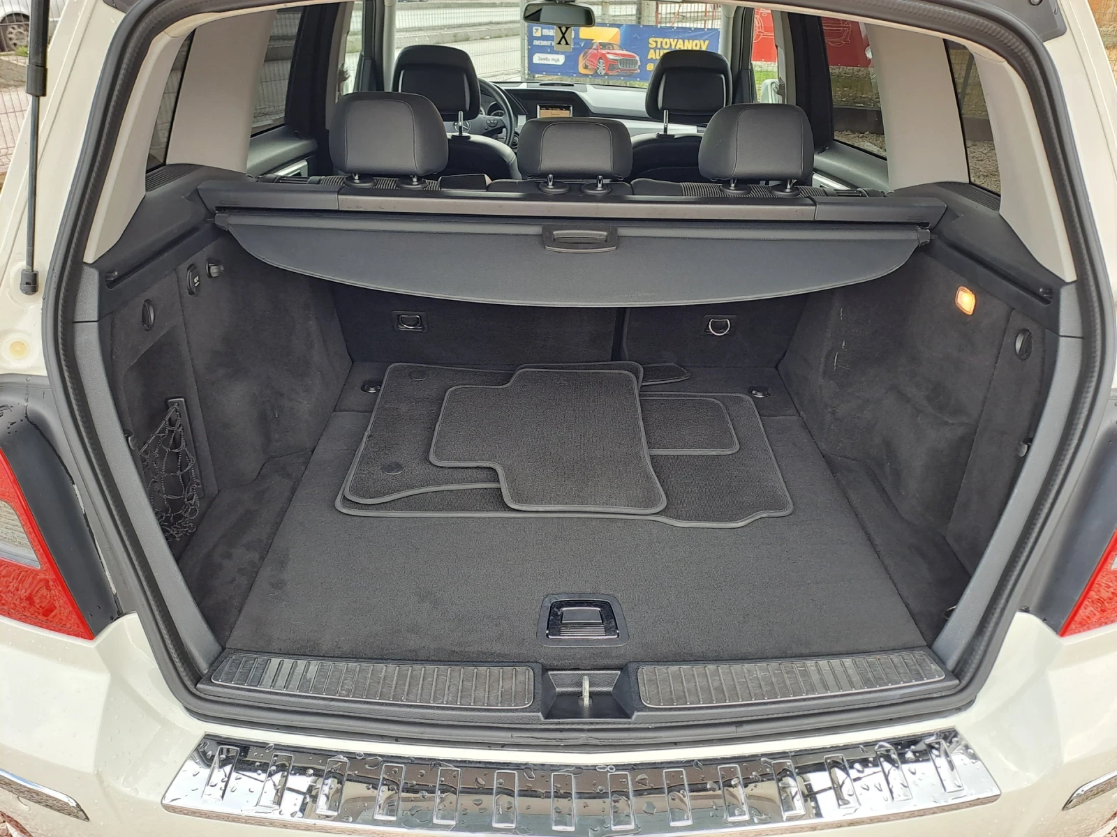 Mercedes-Benz CLK 220 CDI 4 MATIC., снимка 7 - Автомобили и джипове - 54655140