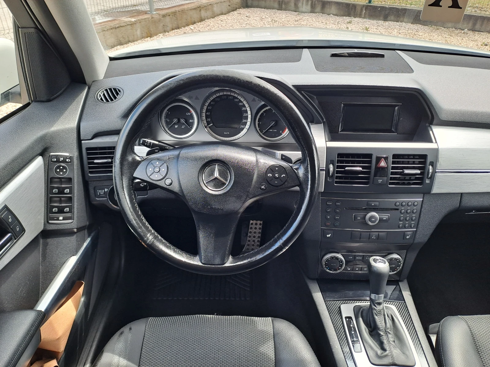 Mercedes-Benz CLK 220 CDI 4 MATIC., снимка 8 - Автомобили и джипове - 54655140