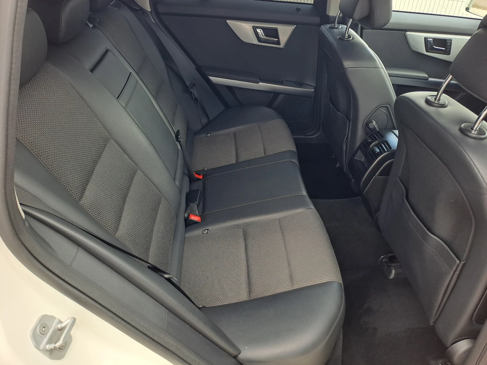 Mercedes-Benz CLK 220 CDI 4 MATIC., снимка 13 - Автомобили и джипове - 54655140