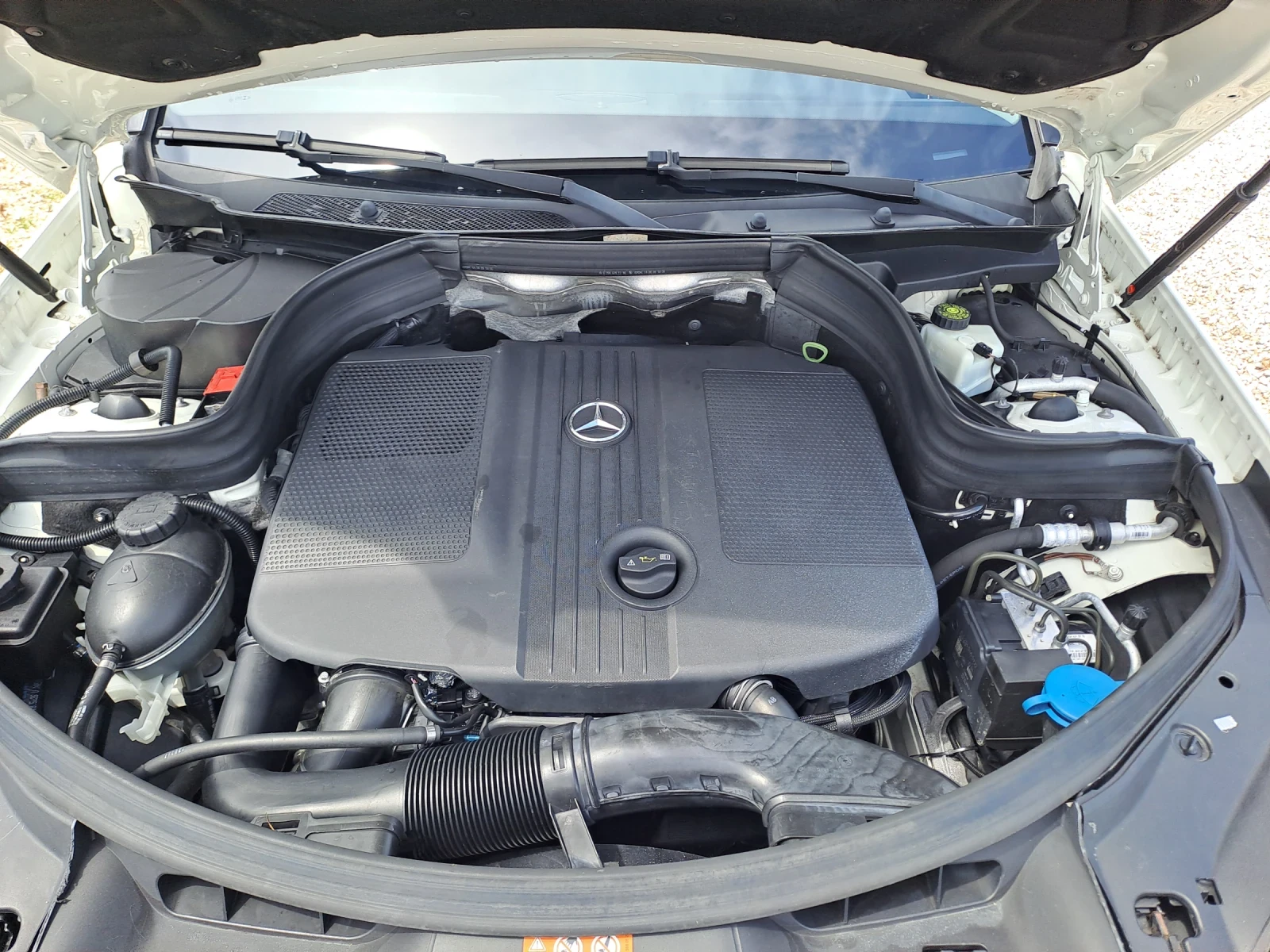 Mercedes-Benz CLK 220 CDI 4 MATIC., снимка 16 - Автомобили и джипове - 54655140