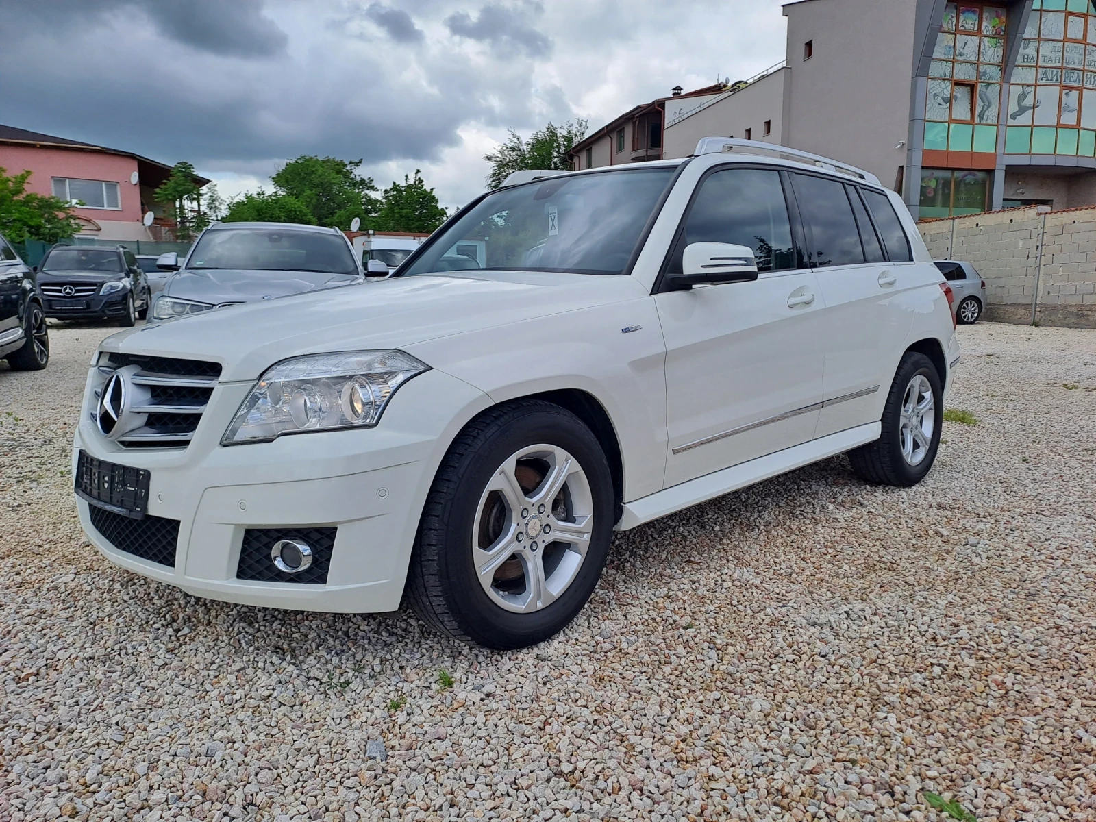 Mercedes-Benz CLK 220 CDI 4 MATIC.