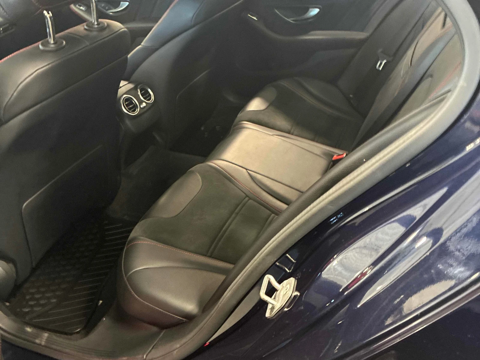 Mercedes-Benz C 43 AMG BURMESTER * * CARFAX * * АВТО КРЕДИТ * * , снимка 9 - Автомобили и джипове - 54672755
