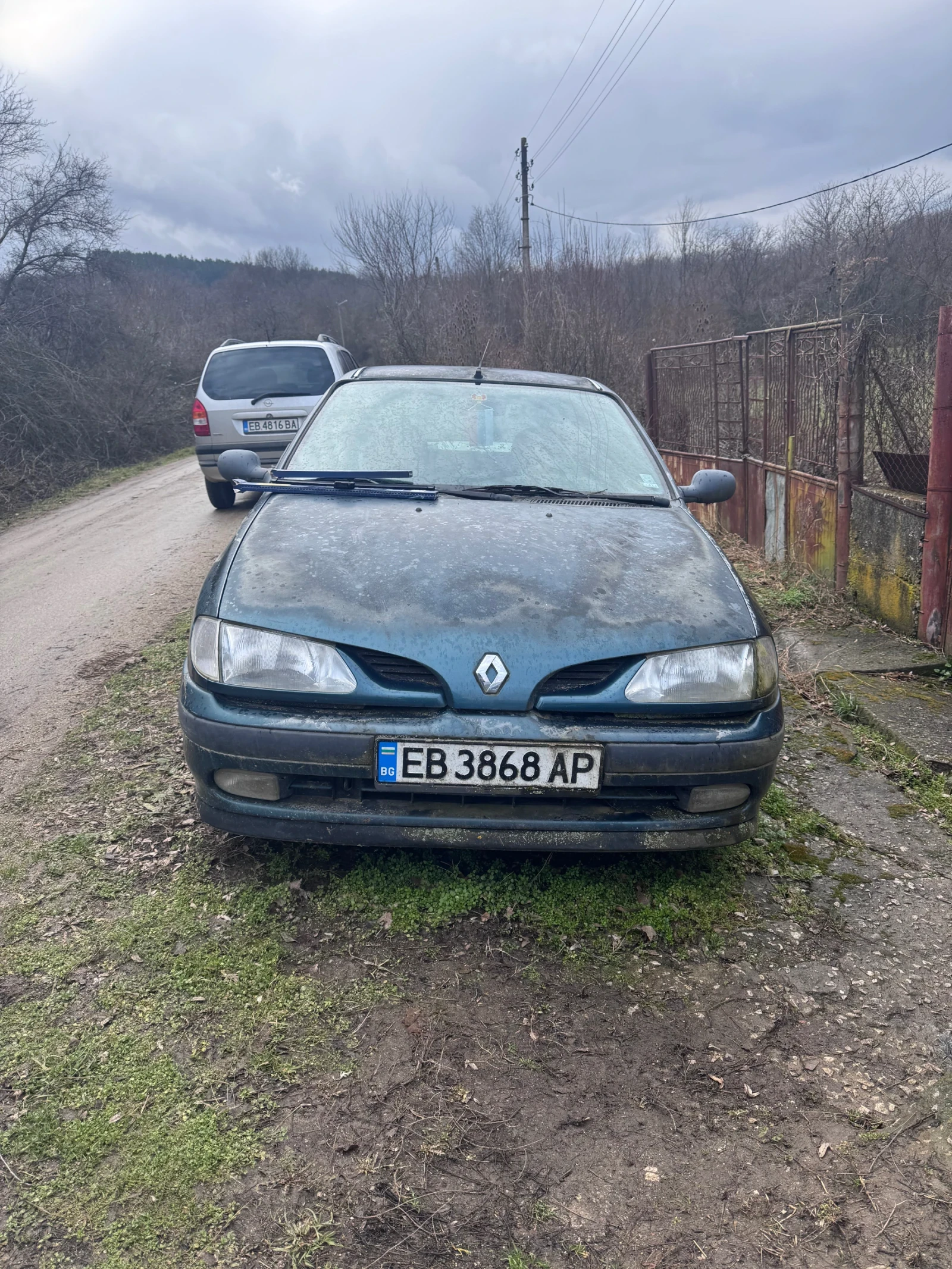 Renault Megane | Mobile.bg � ����������� 1