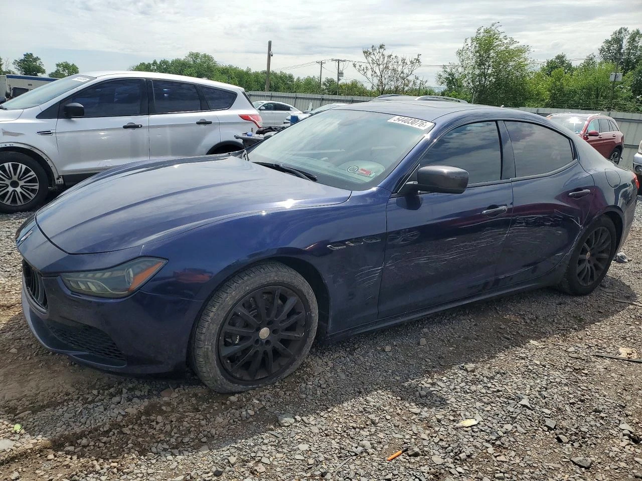 Maserati Ghibli 3.0l S