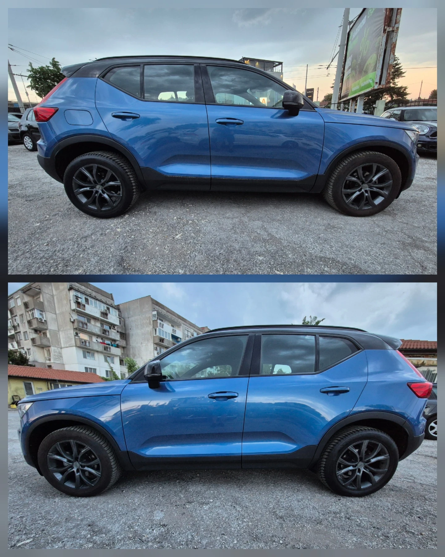 Volvo XC40 2.0D* MOMENTUM* ПЪЛНА СЕРВИЗНА ИСТОРИЯ!, снимка 6 - Автомобили и джипове - 55105524